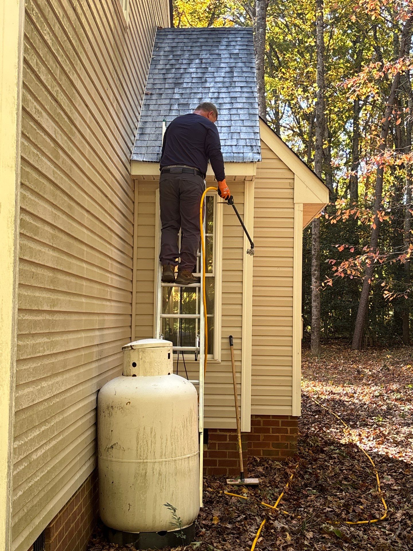 Project in Manakin-Sabot by Roof Maxx of Midlothian