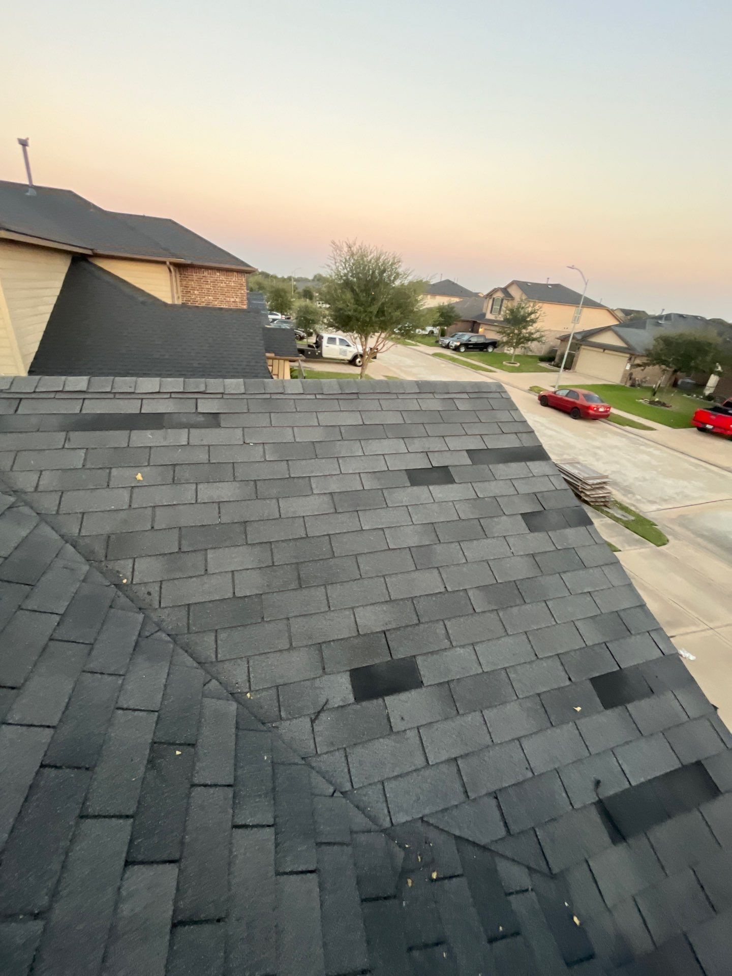 Roof Repair by Berry Good Roofing