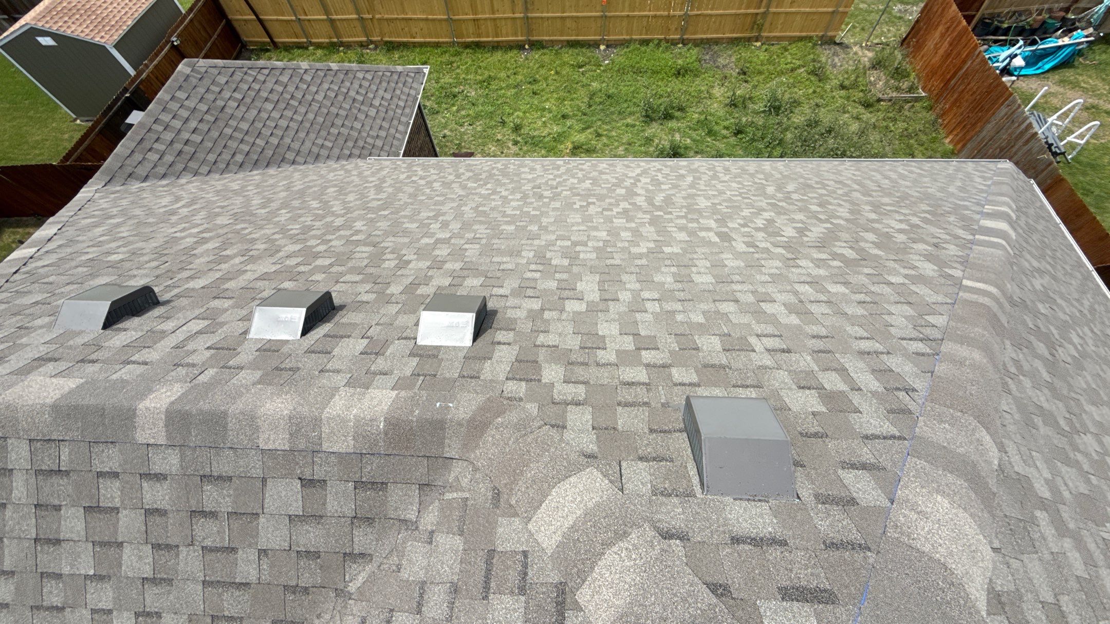 Project in Waxahachie by Armor Roofing | Exteriors