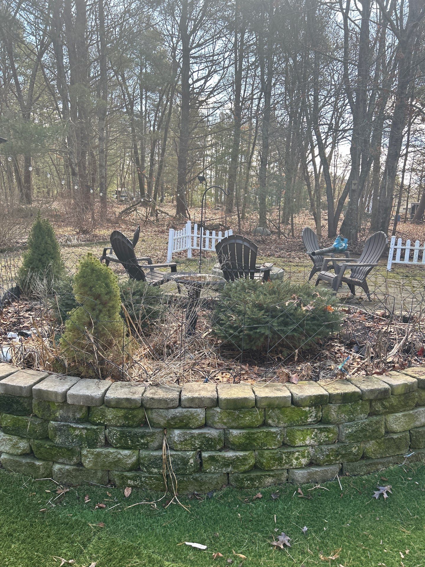 Landscape Walkthrough by LaMere Landscaping and Property Maintenance