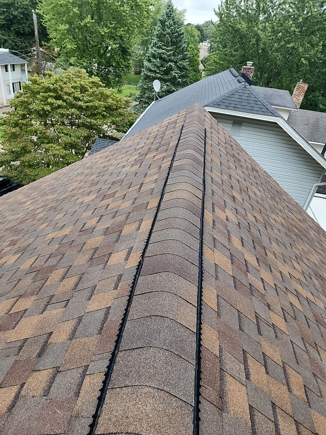 ATLAS PINNACLE COLOR: COPPER CANYON by Eagle Eye Roofing