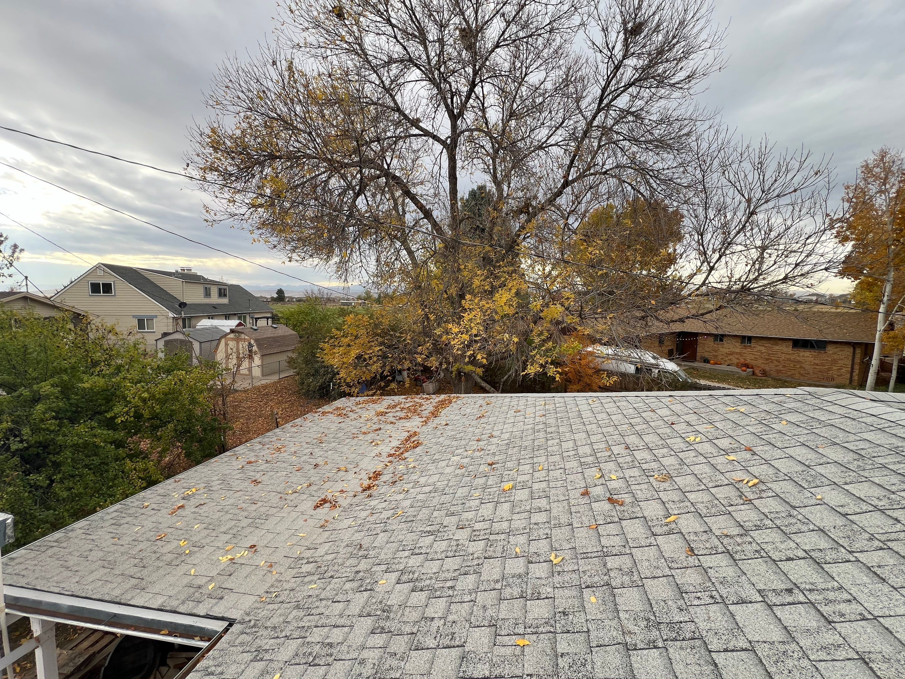 Tired of Replacing your shingled roof with subpar products? by Sorensen Roofing & Restoration