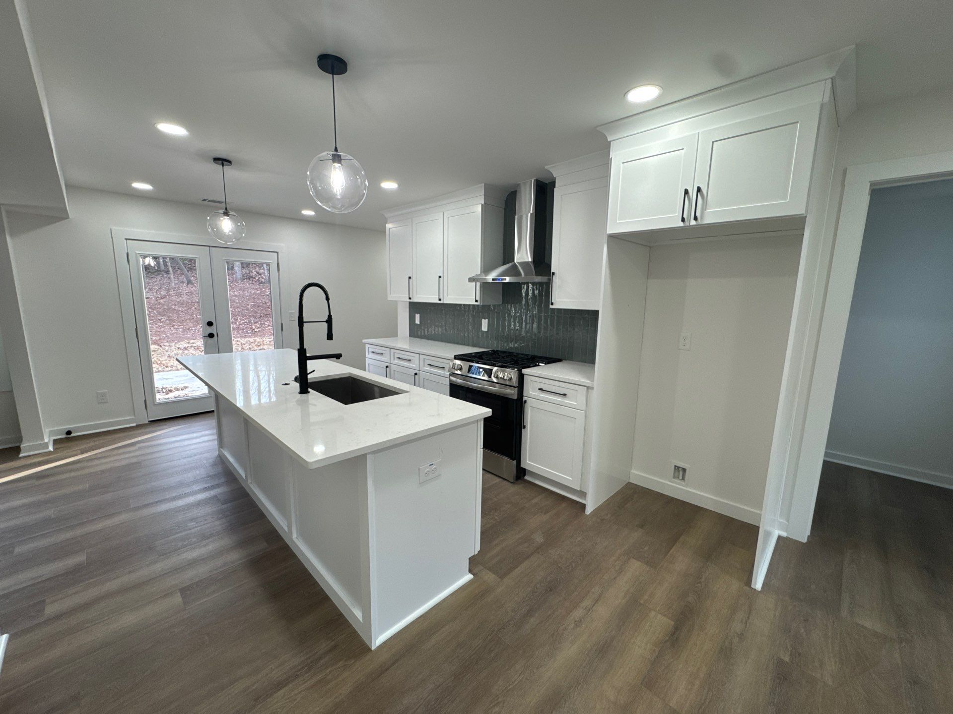 Comprehensive Interior and Exterior Renovation for Marietta Investment Property by Swift Home Renovations