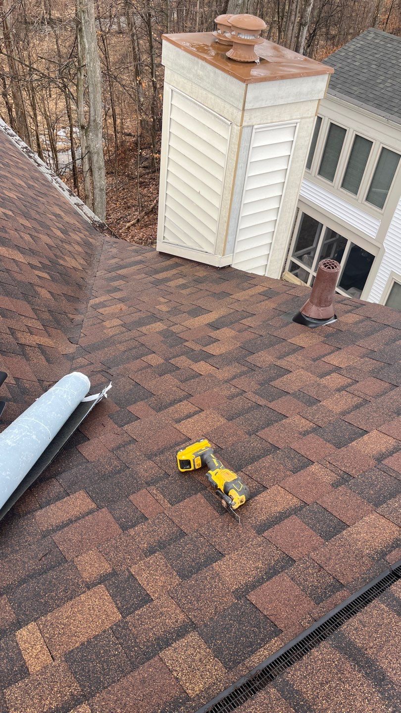 Roof Repair Plumbing Flashing by Acme Exteriors
