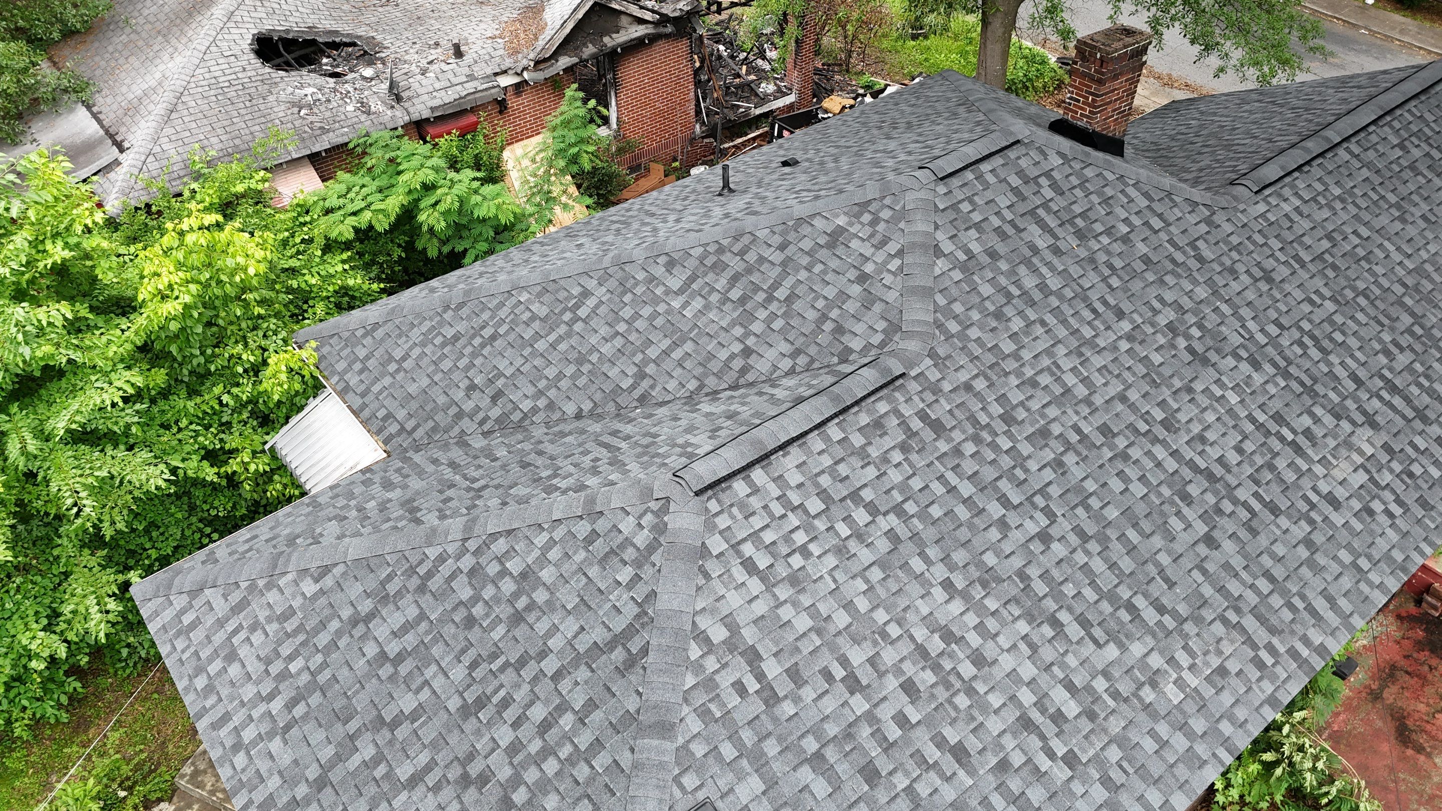 Tight Budget quality Residential Roof Installation  by Roof Bullies