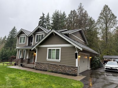 Residential Roof Repair Estimate in Port Orchard, WA