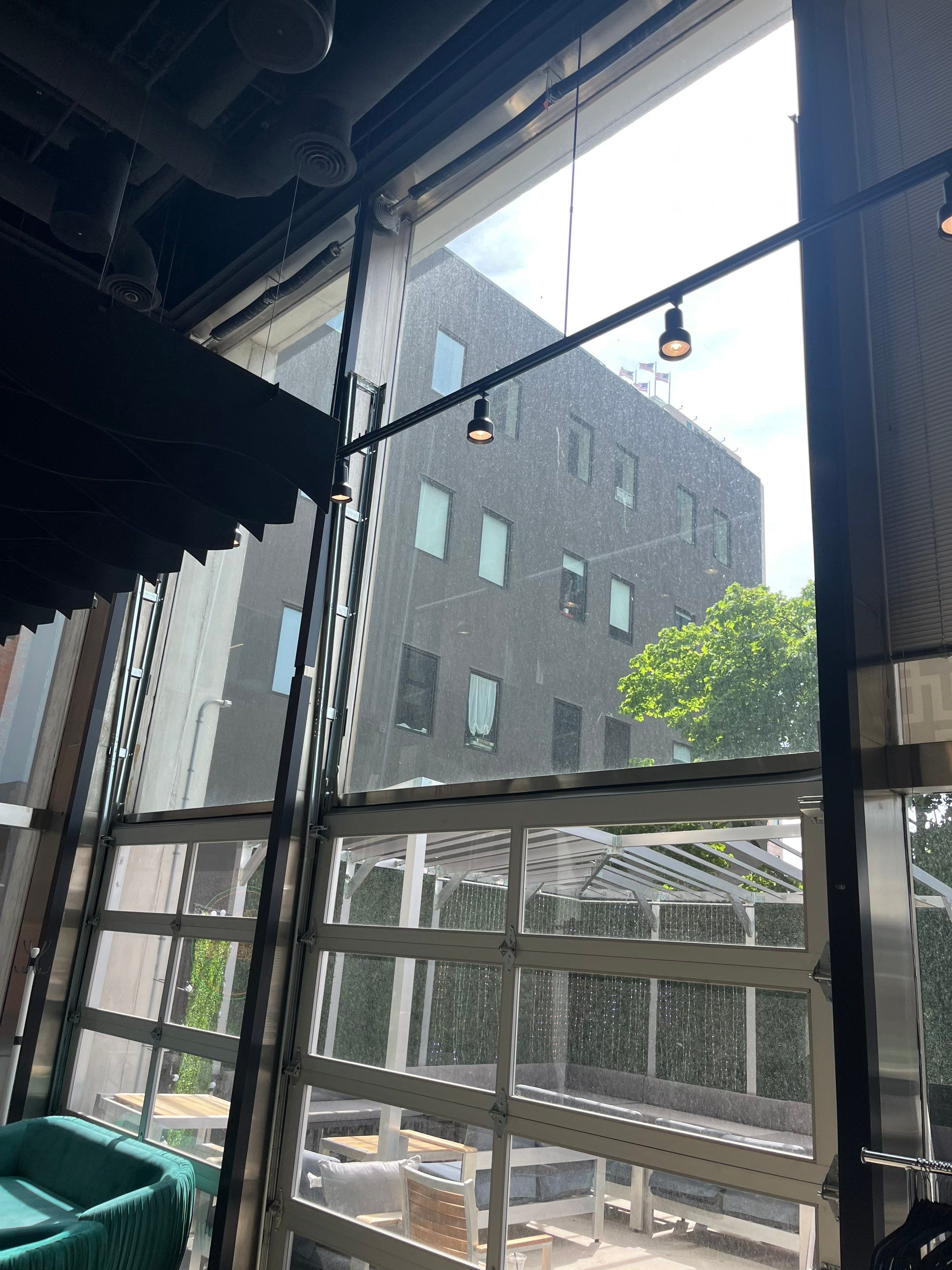 Window Cleaning in Detroit by Jones Cleaning Services