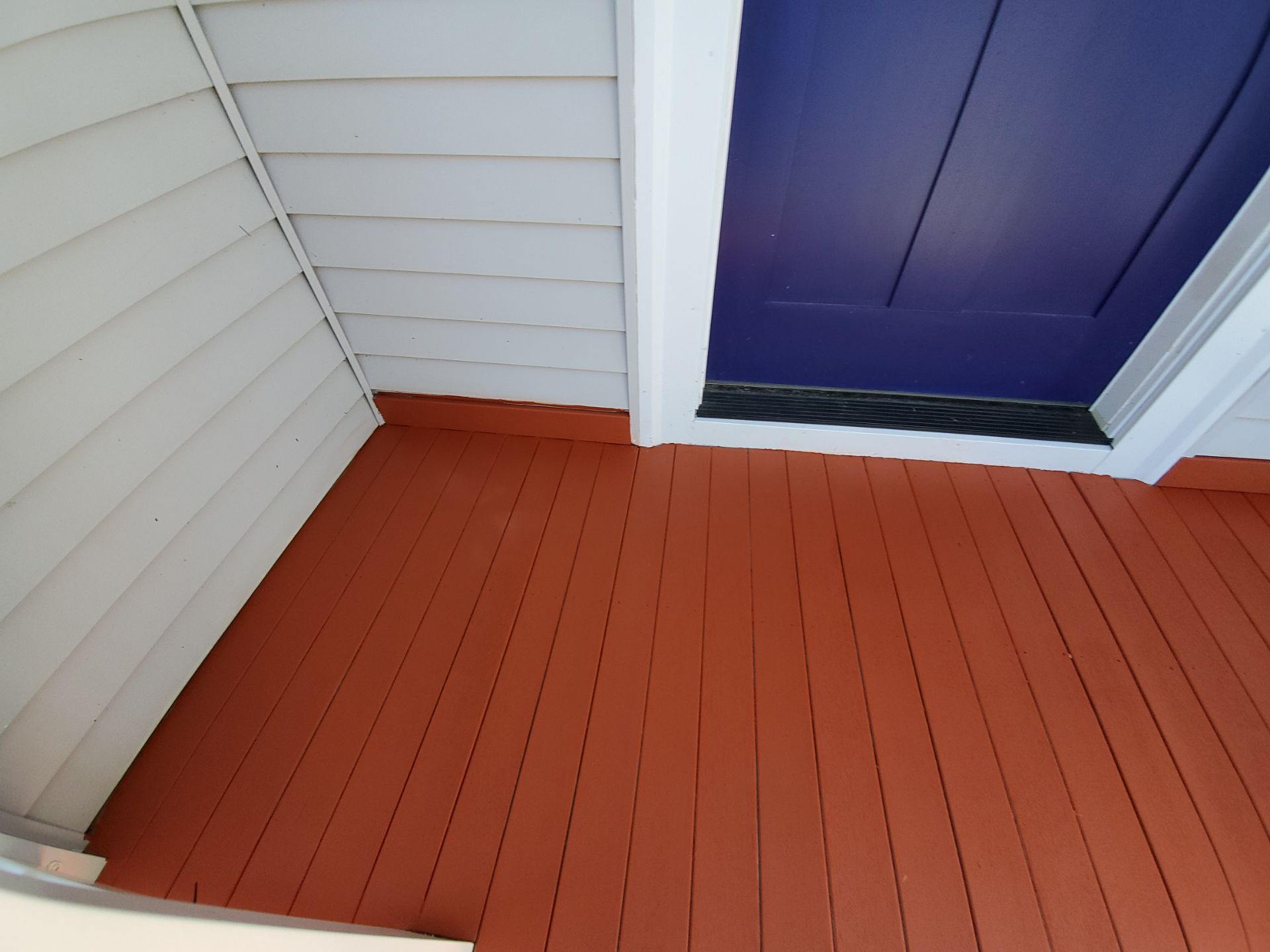 Exterior Update by Sustainable Construction & Gardening Development LLC