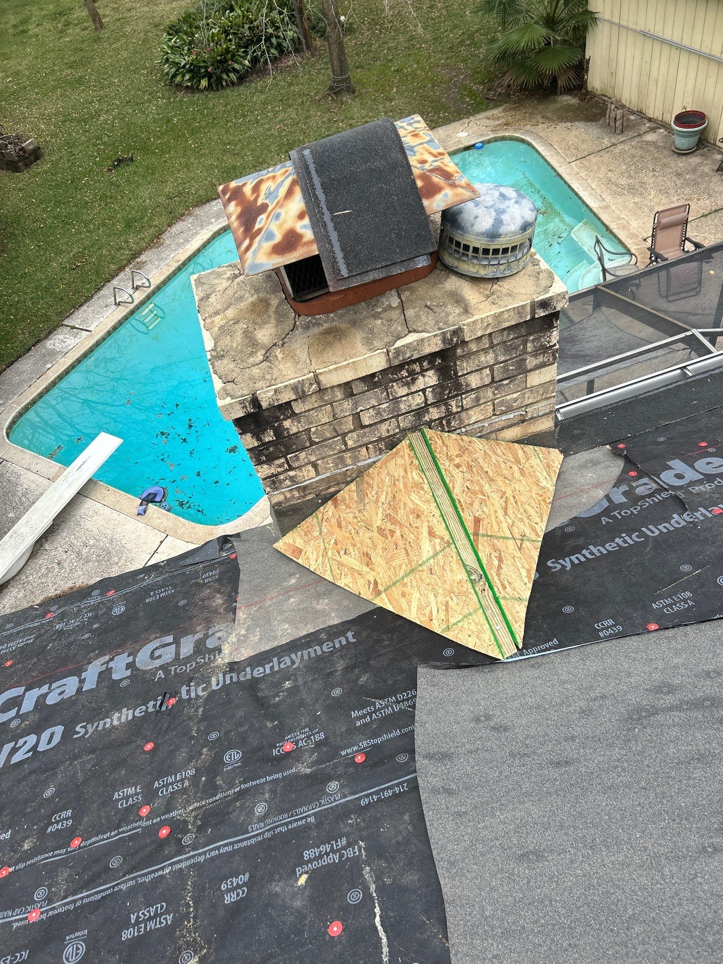 Roof Repair Seabrook by Roof Repair Company