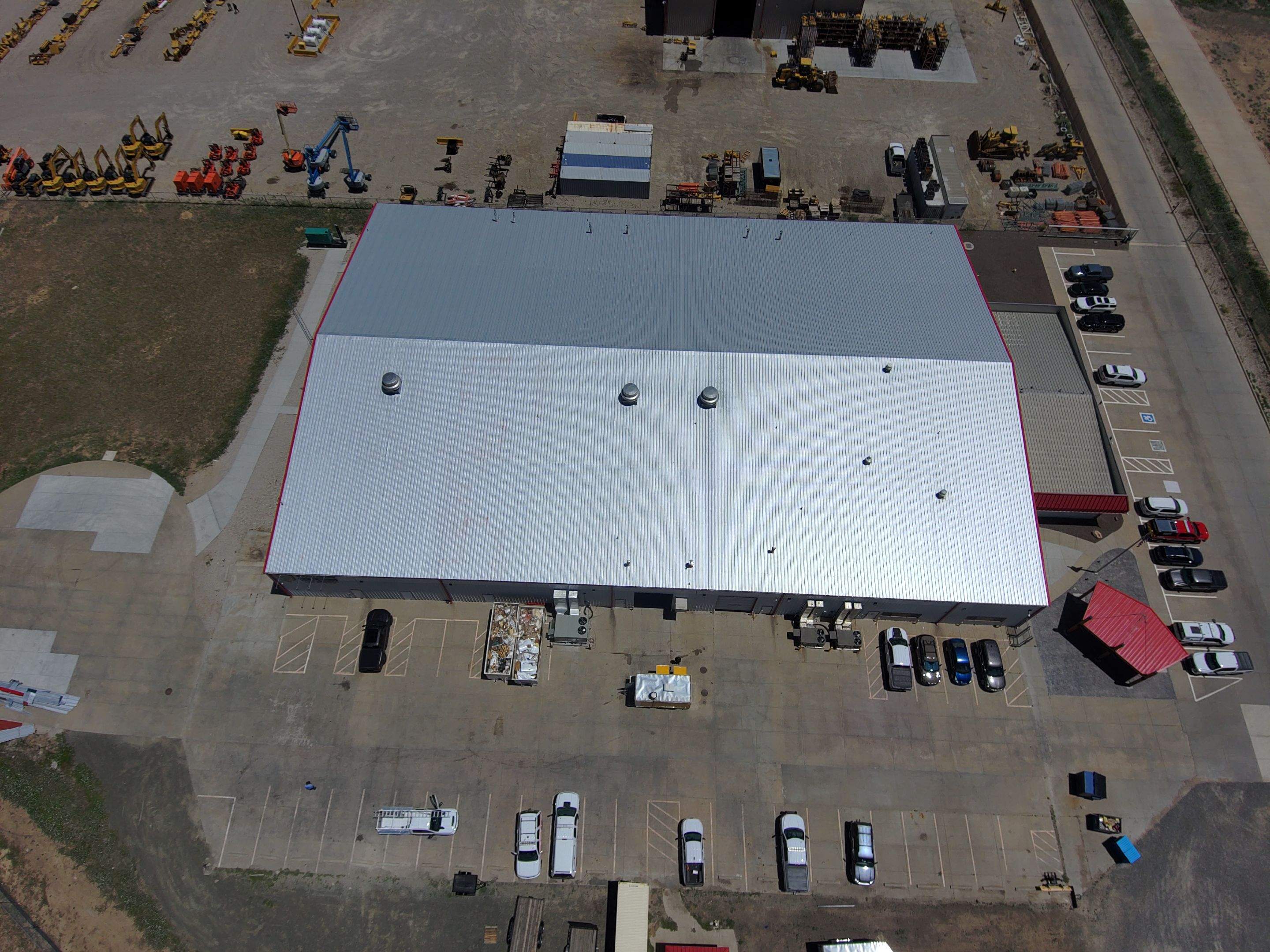 South Adams County Training Facility "The Pound" by Blue Peaks Roofing LLC 