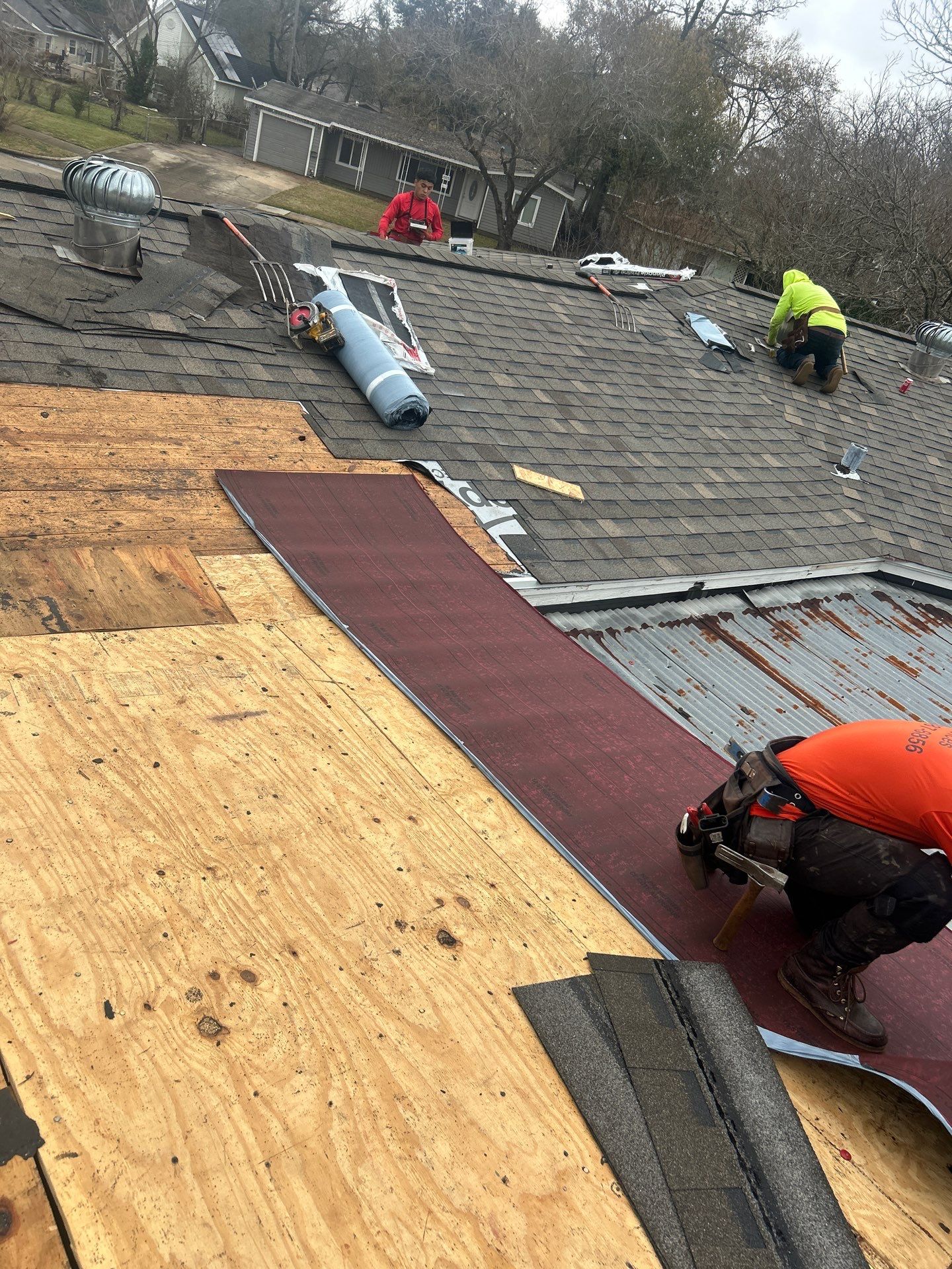 Roof Replacement Pasadena by Roof Repair Services LLC