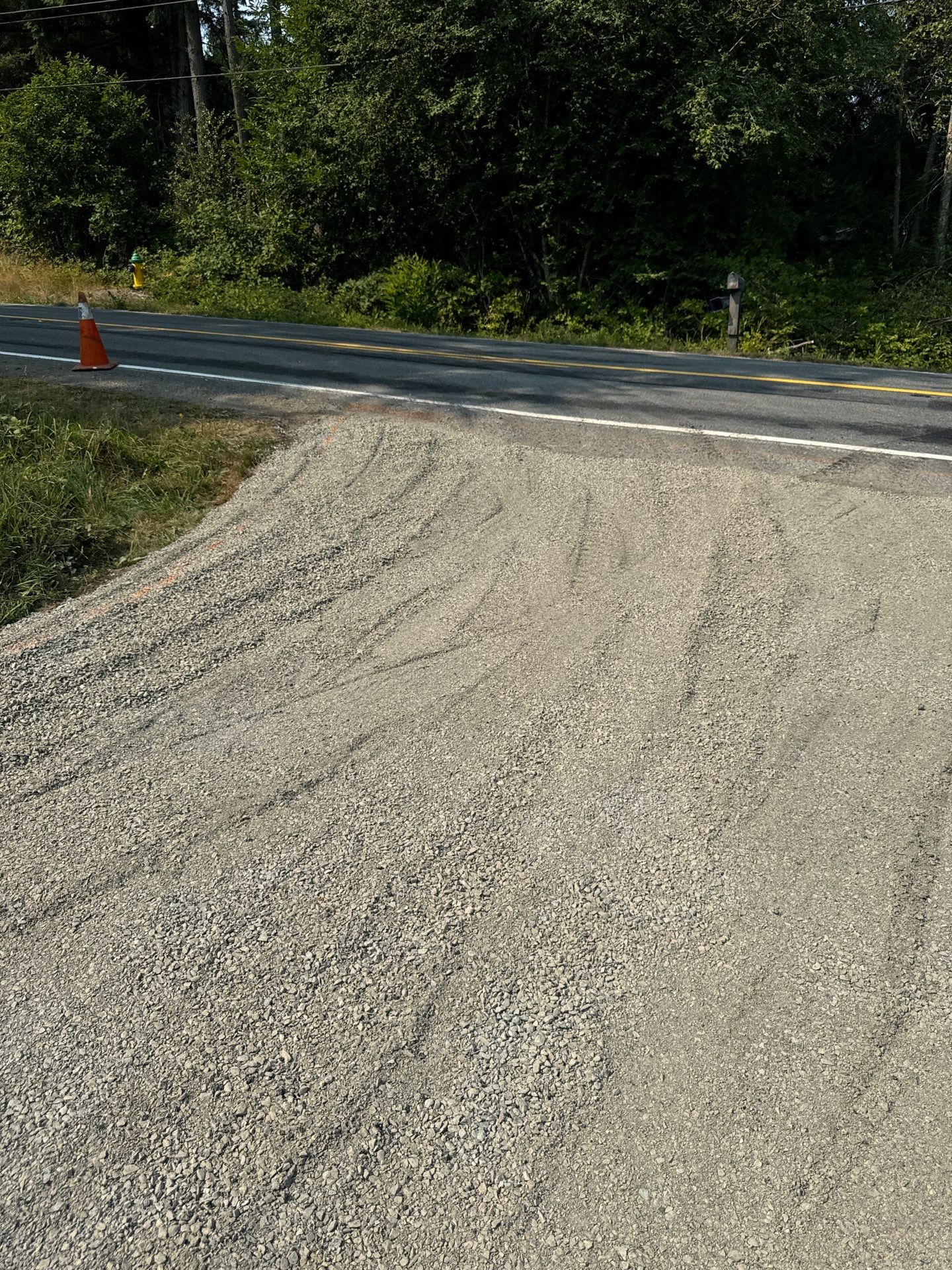 Joann | Asphalt Driveway & Retaining Wall  by Jireh Asphalt & Concrete Inc 