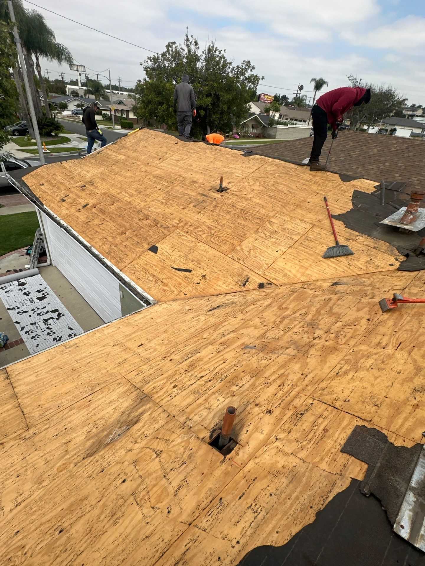Roof Replacement- La Mirada, CA 90638 by Epic Roof Replacement