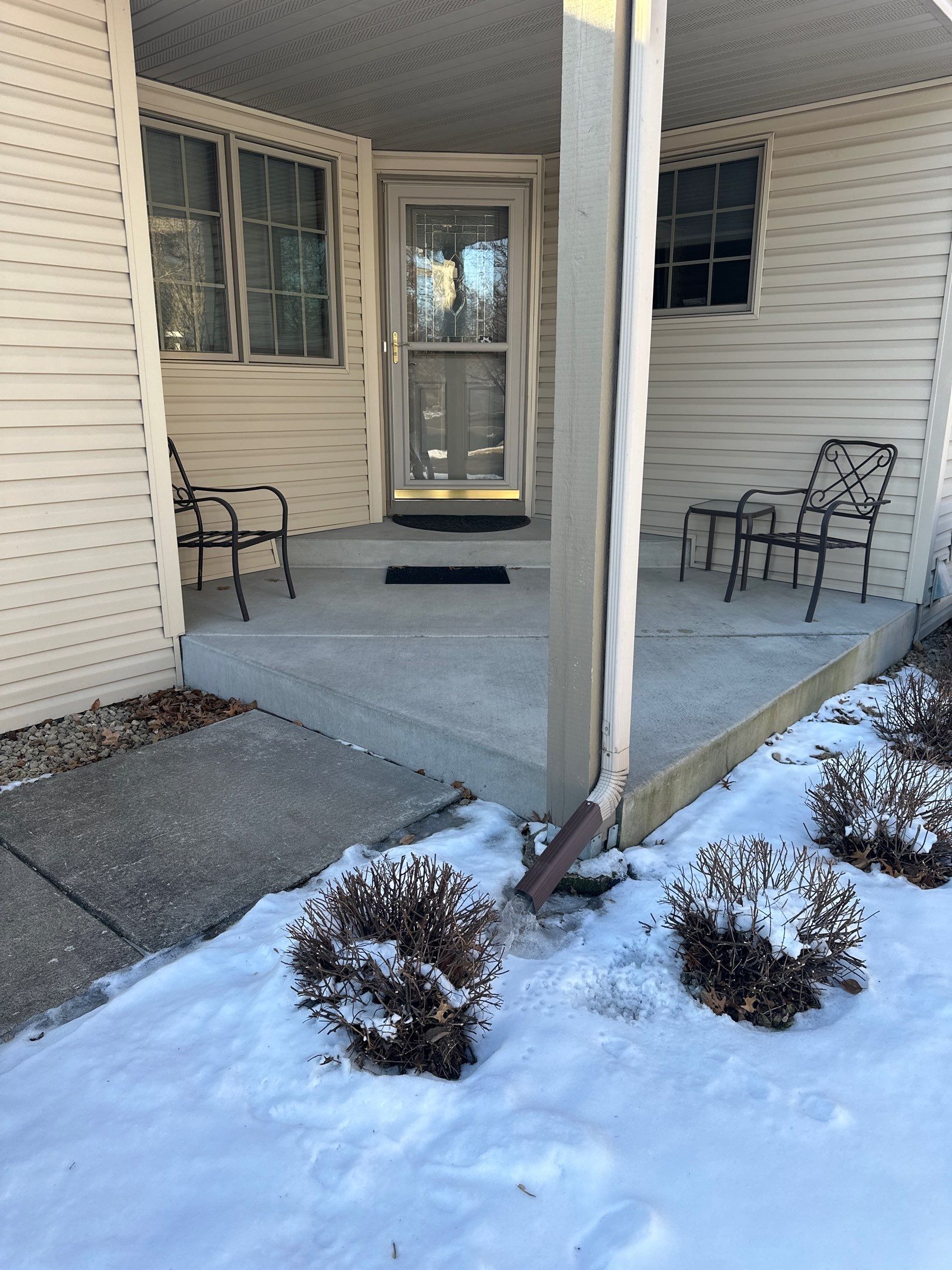 Concrete Repairs - Ramsey by Gassen Construction and Maintenance