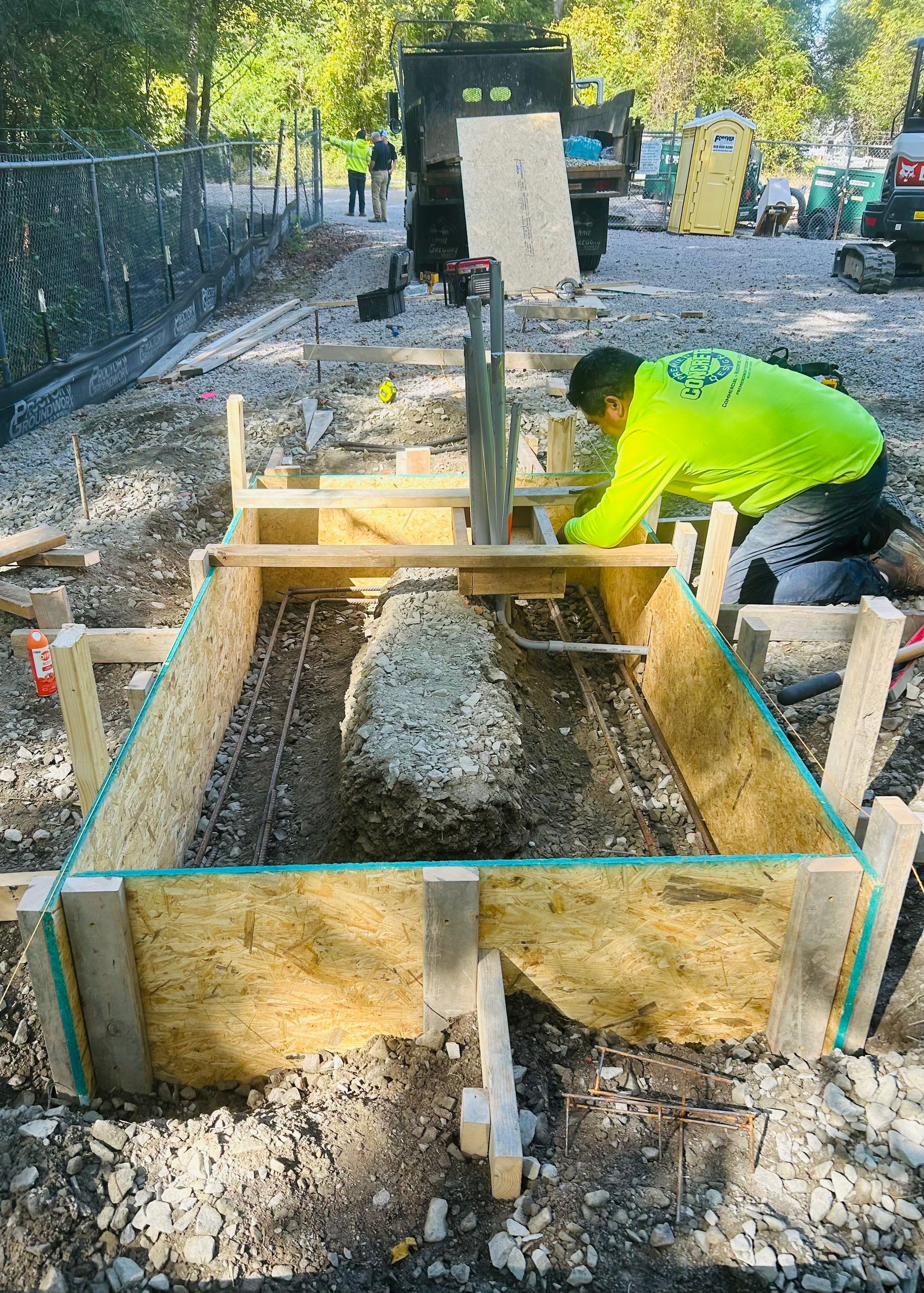 Project in Bethel by S.W. Contracting & Consulting