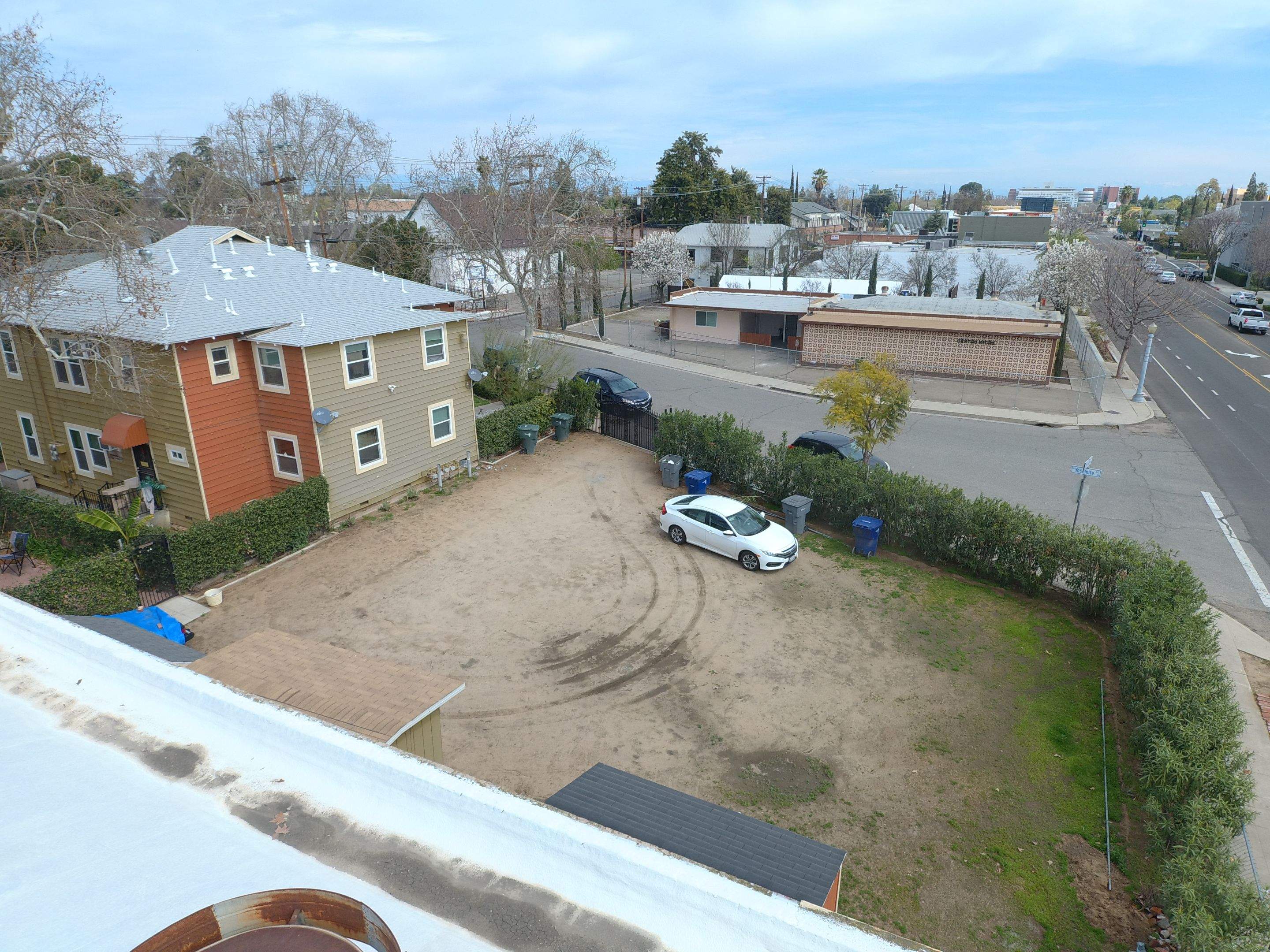 Polyurethane foam roof refurbish and recoating by Straight Edge Roofing Inc