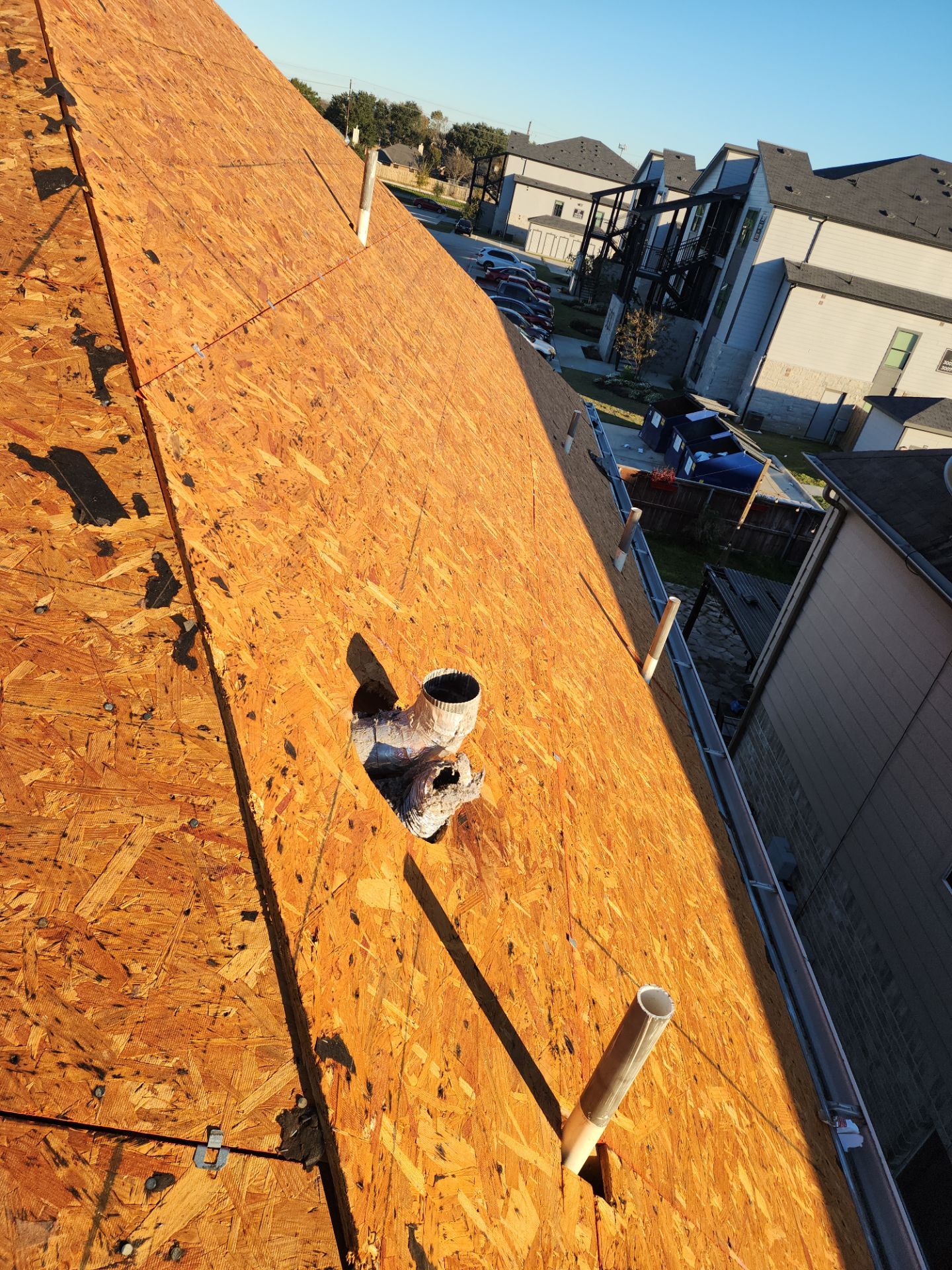 Roof Replacement Katy by Roof Repair Services LLC