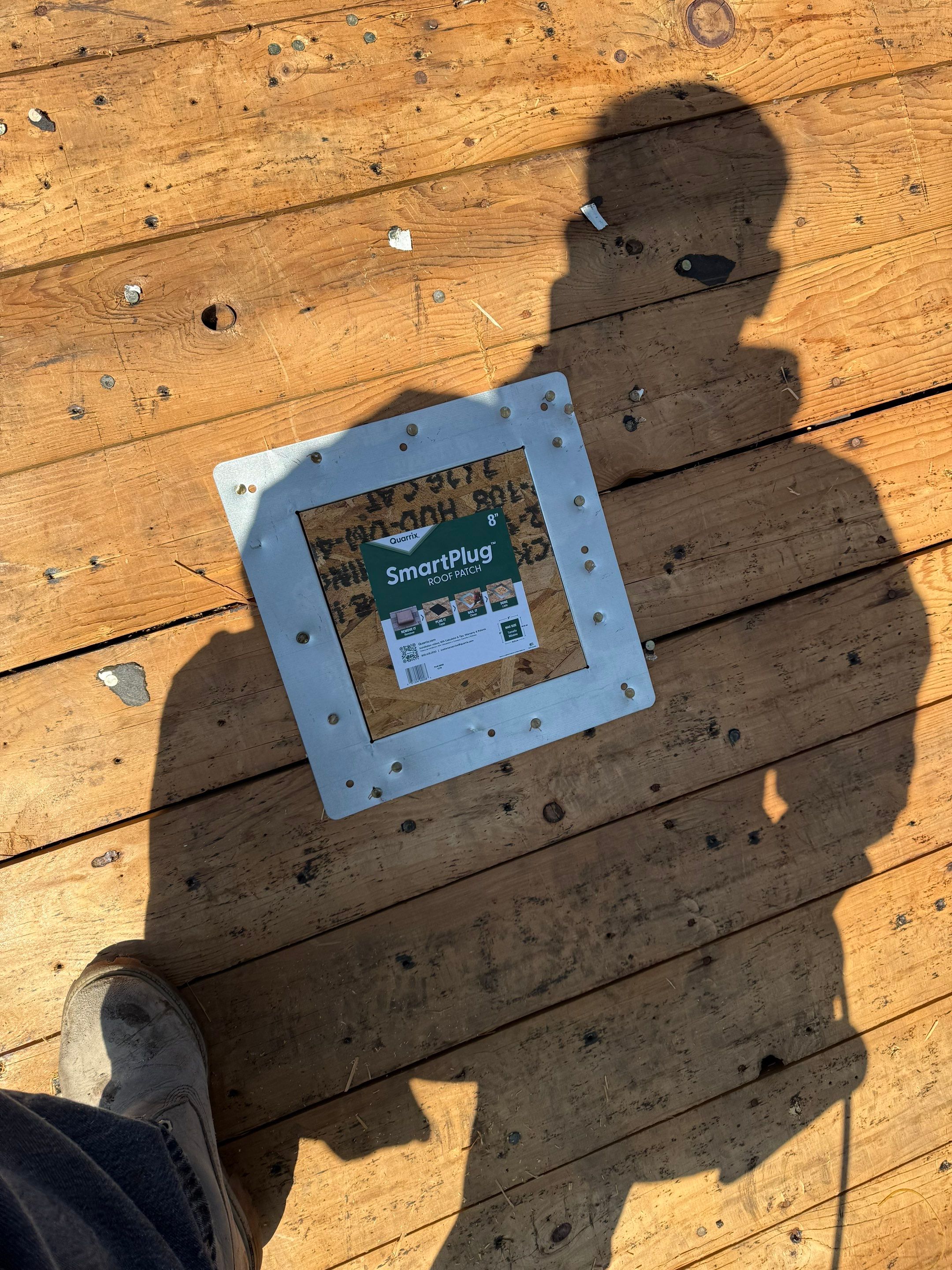 Project in Hazel Park by Eave Roofing