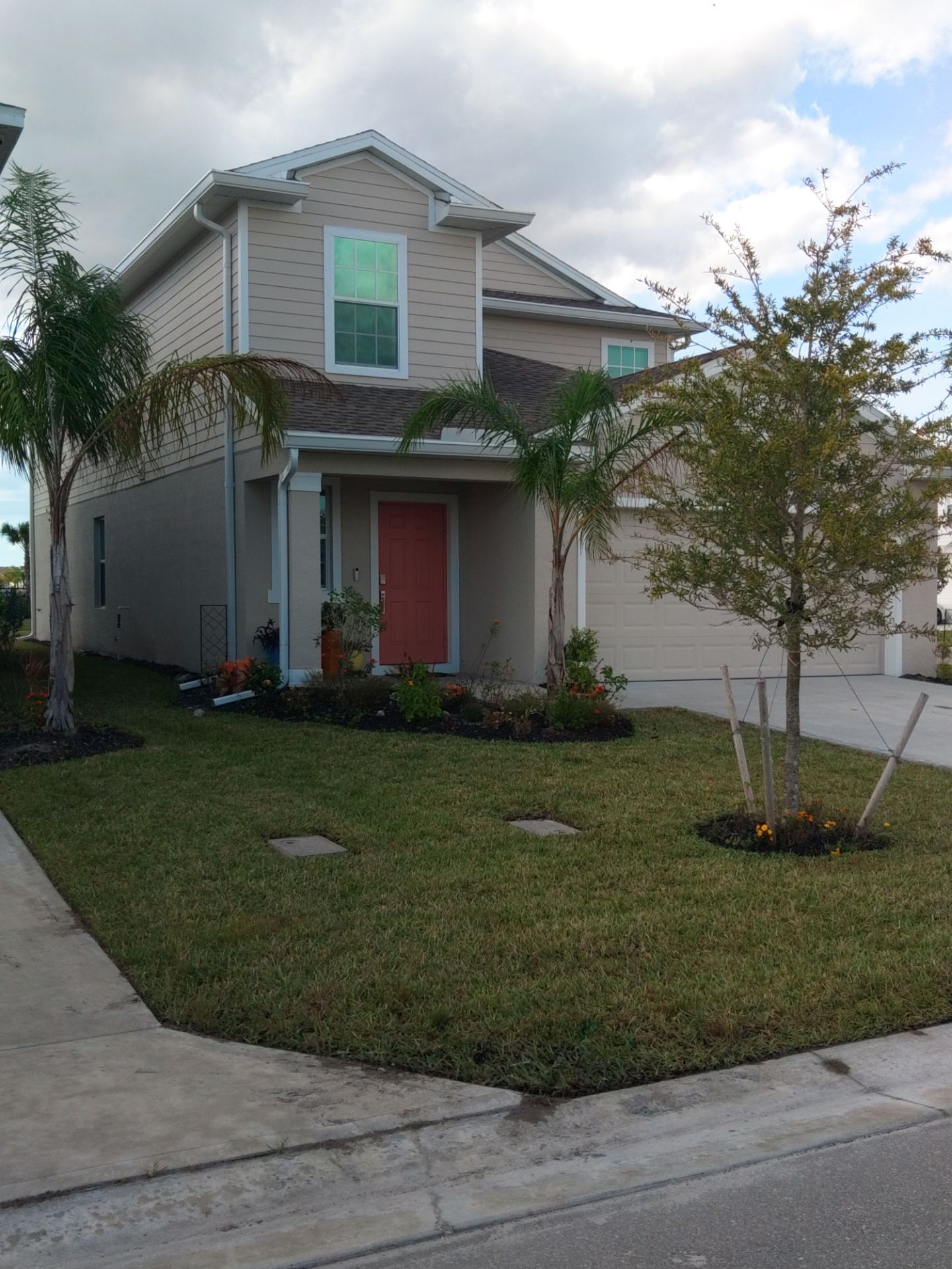 Gutter System Installation in Lehigh Acres, FL 33936 by Gutter Professors