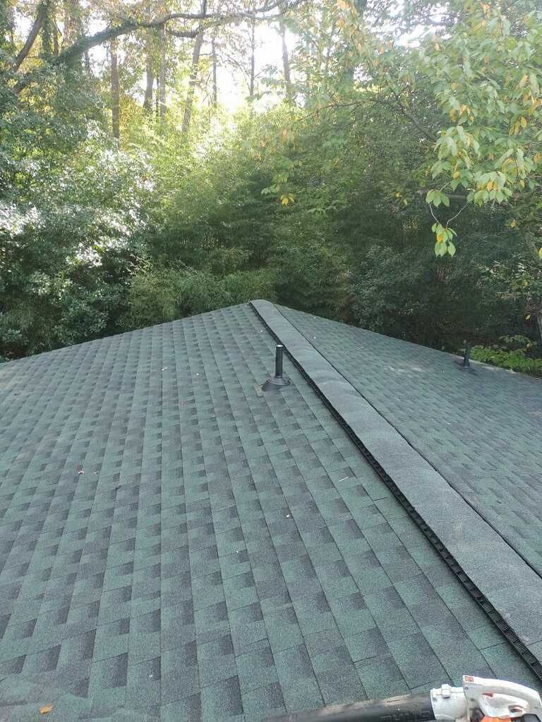 Residential Storm Damage Roof Repair by Mosaic Roofing Company