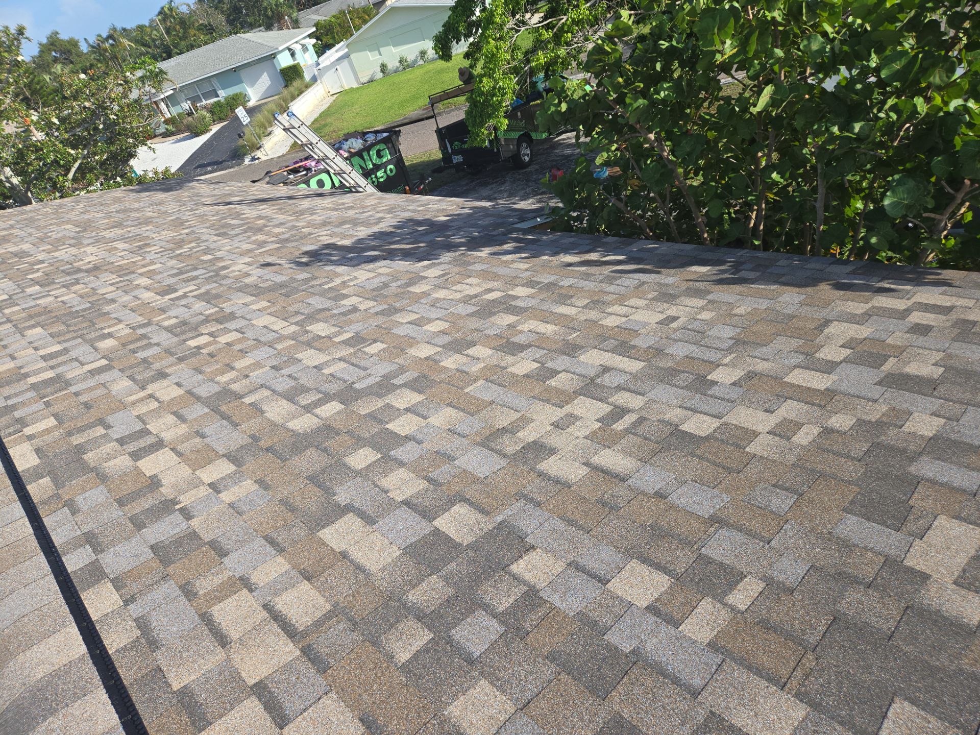 Project in Seminole 33772 by Mitchell Roofing Company LLC 