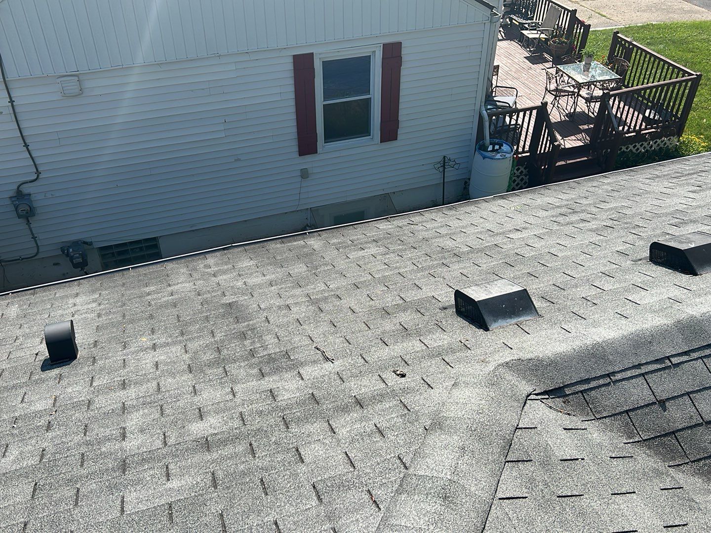 Roof Replacement using CertainTeed Landmark by 180 Contractors