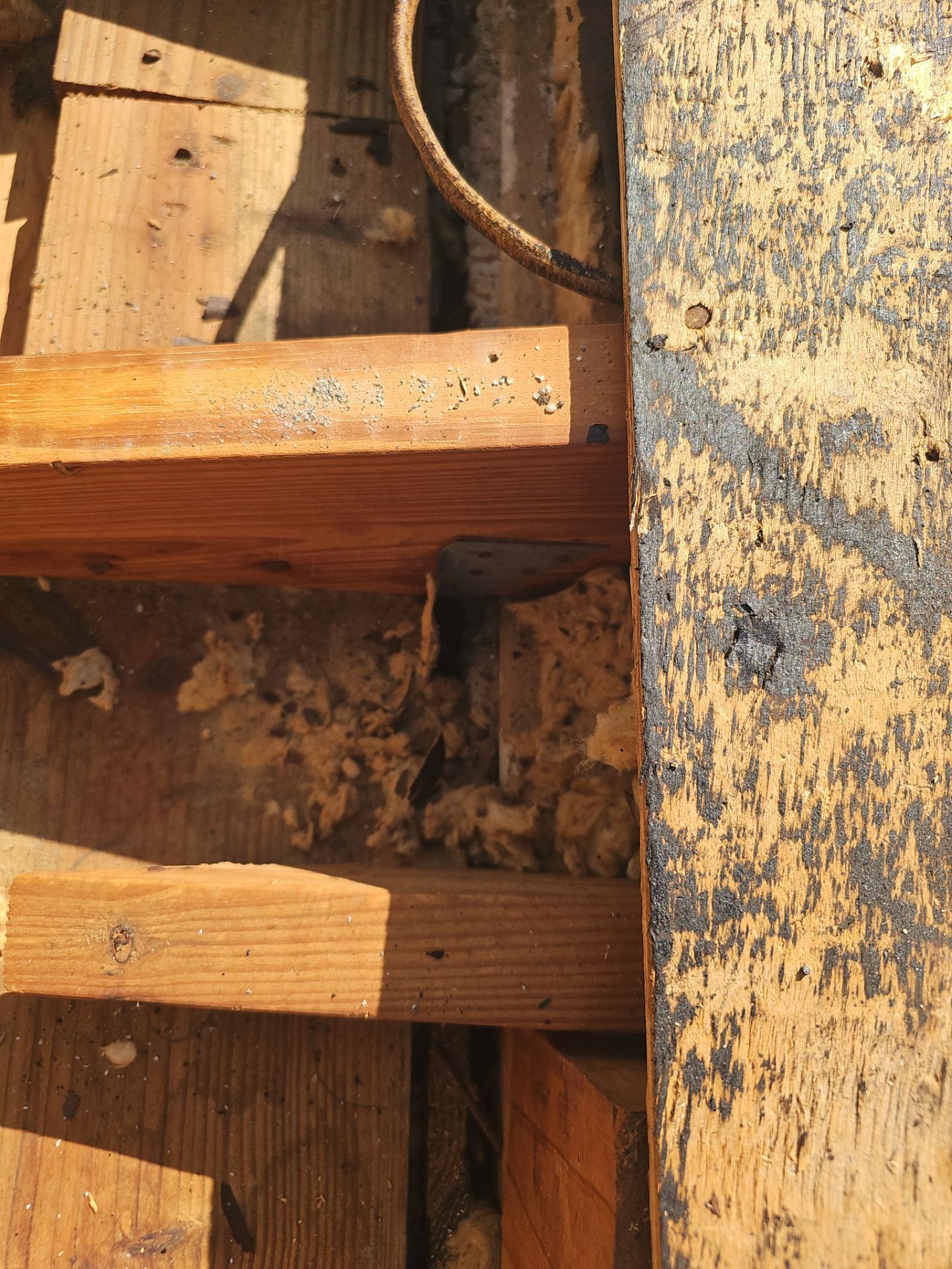 Project in St. Petersburg 33711 by Mitchell Roofing Company LLC 