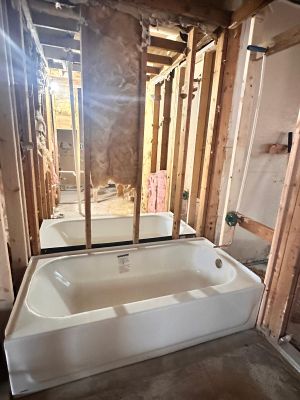 Commercial remodel of a local hotel in Newport News, VA