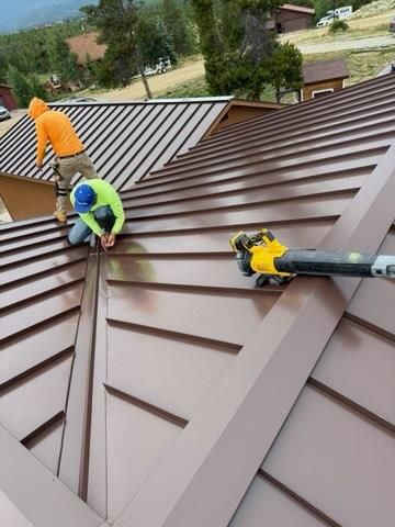 Roofing by Wheatley Creek Services