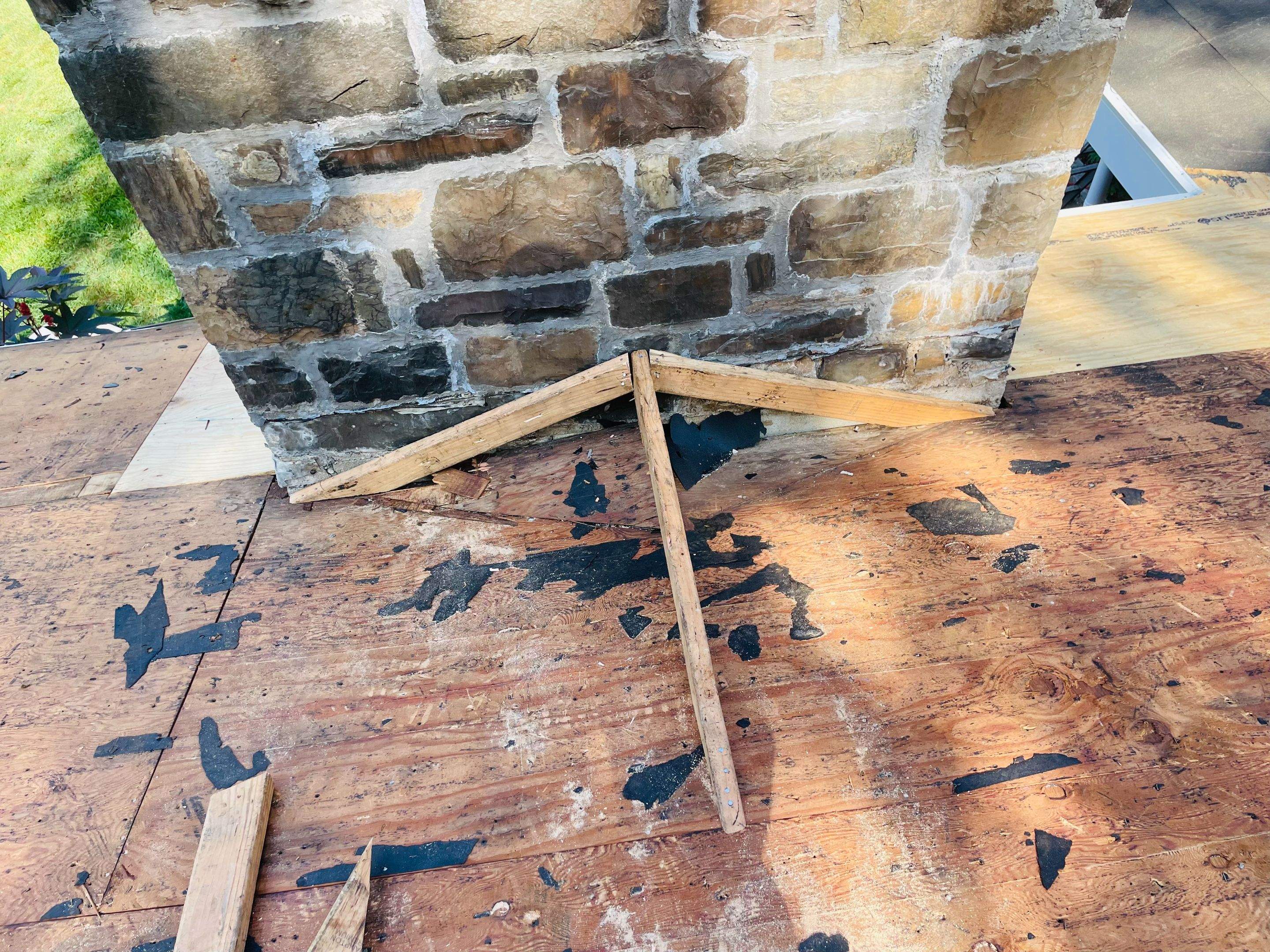 Storm Damage Repairs by Stofan Construction LLC