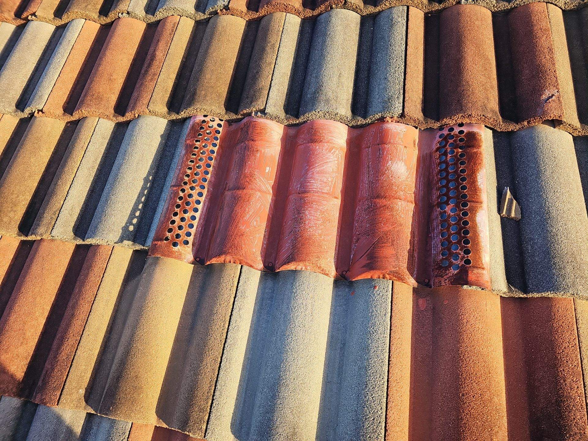 Roof Damage Claim in Sarasota by FLAPA & KeyStone