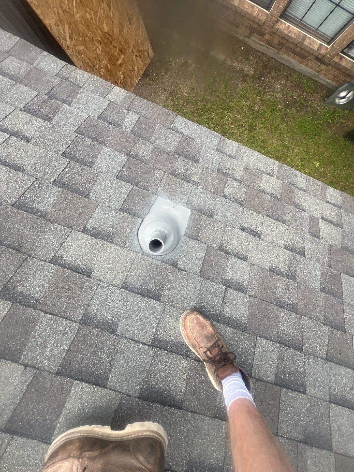 Project in Garland by Rhino Roofing and General Contracting, LLC