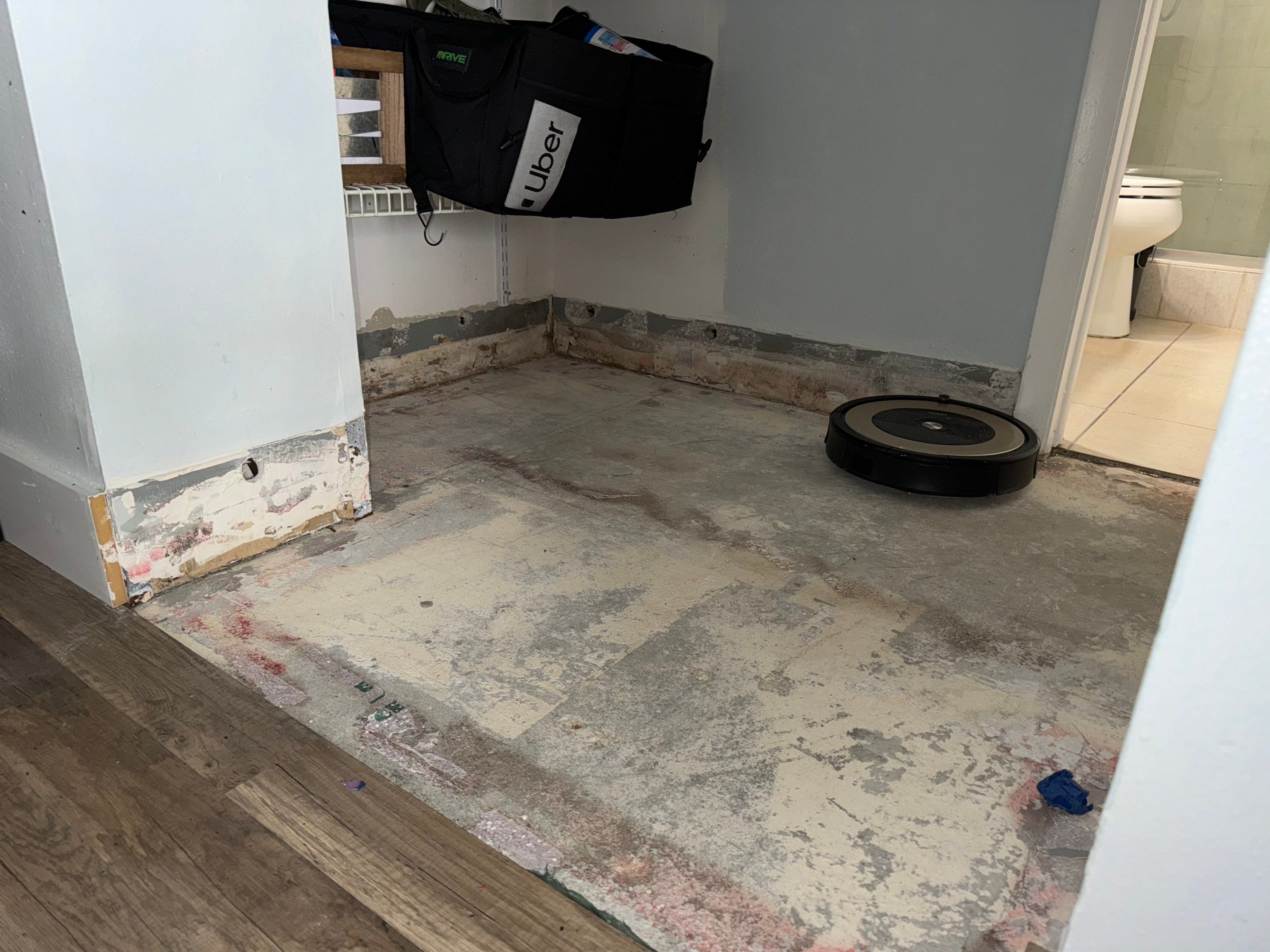Water Damage Claim in Miami by FLAPA & KeyStone