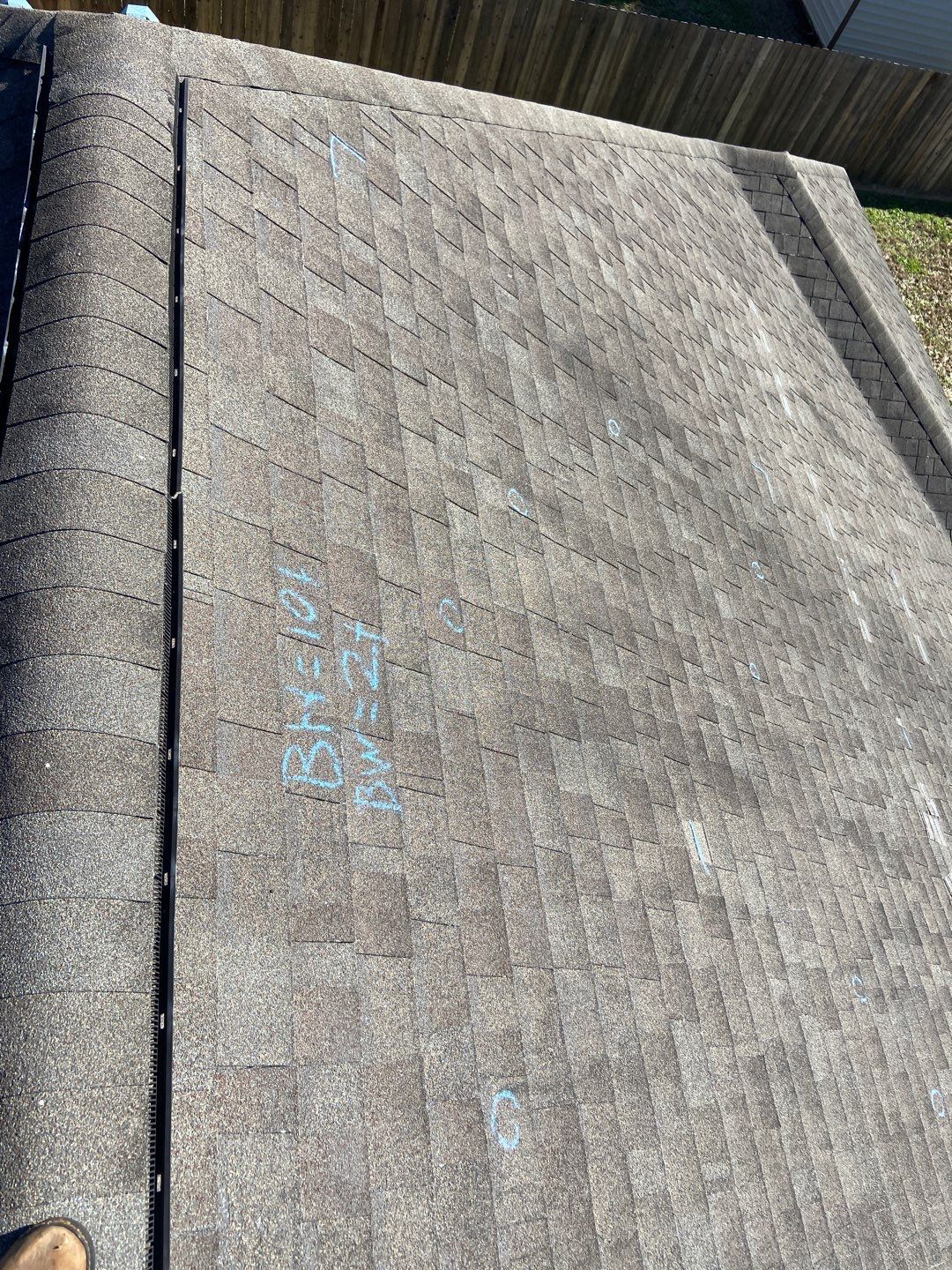 Residential Roofing Installation using Owen's Corning Duration by Roof Concepts Construction