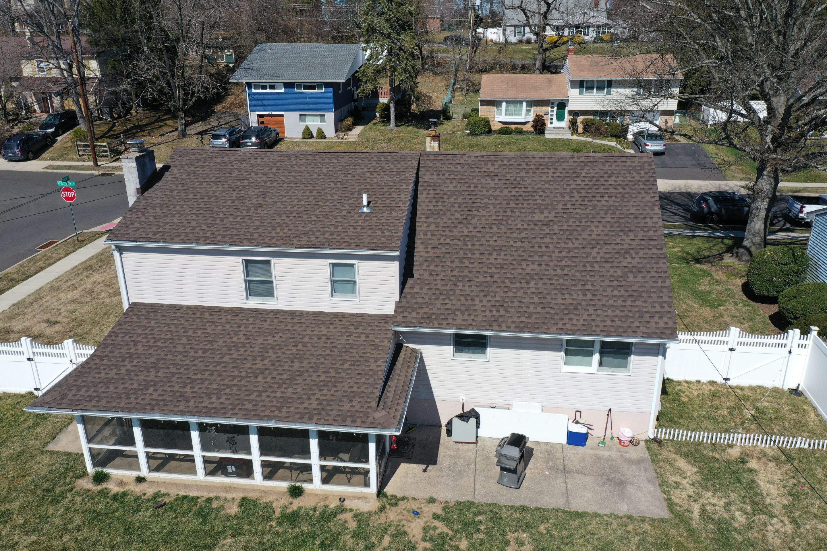 Roofing  by Stofan Construction LLC