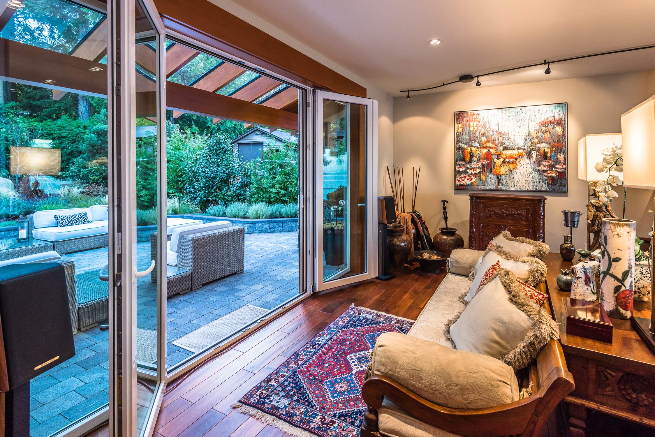 Madrona Drive Renovation by Camelot Homes