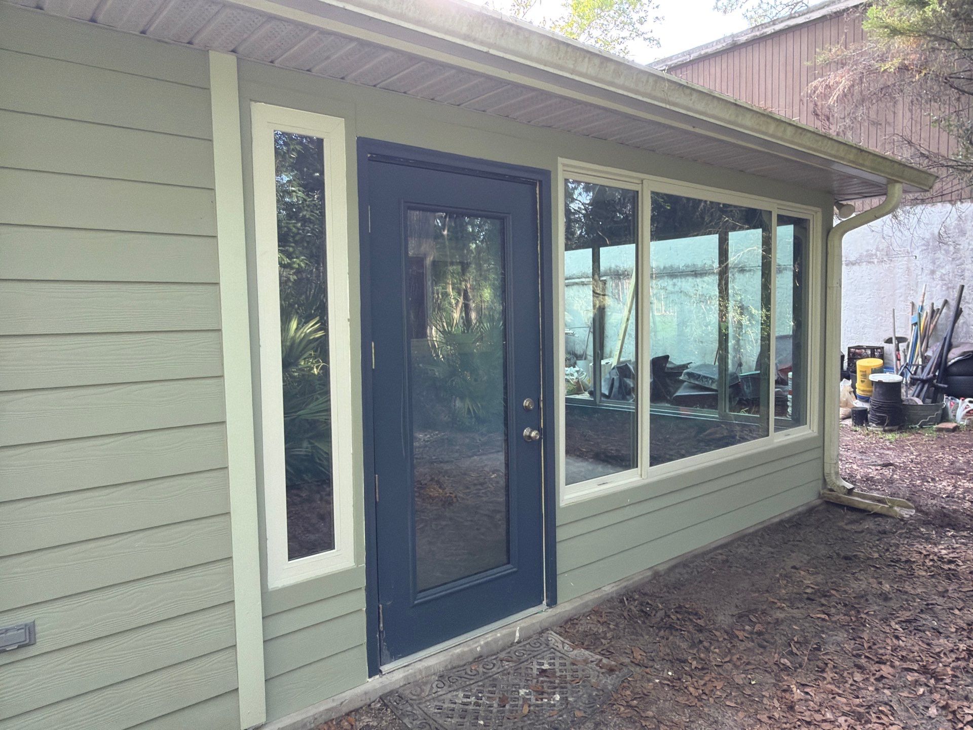 Project in Gainesville, FL by Windows & Doors Store