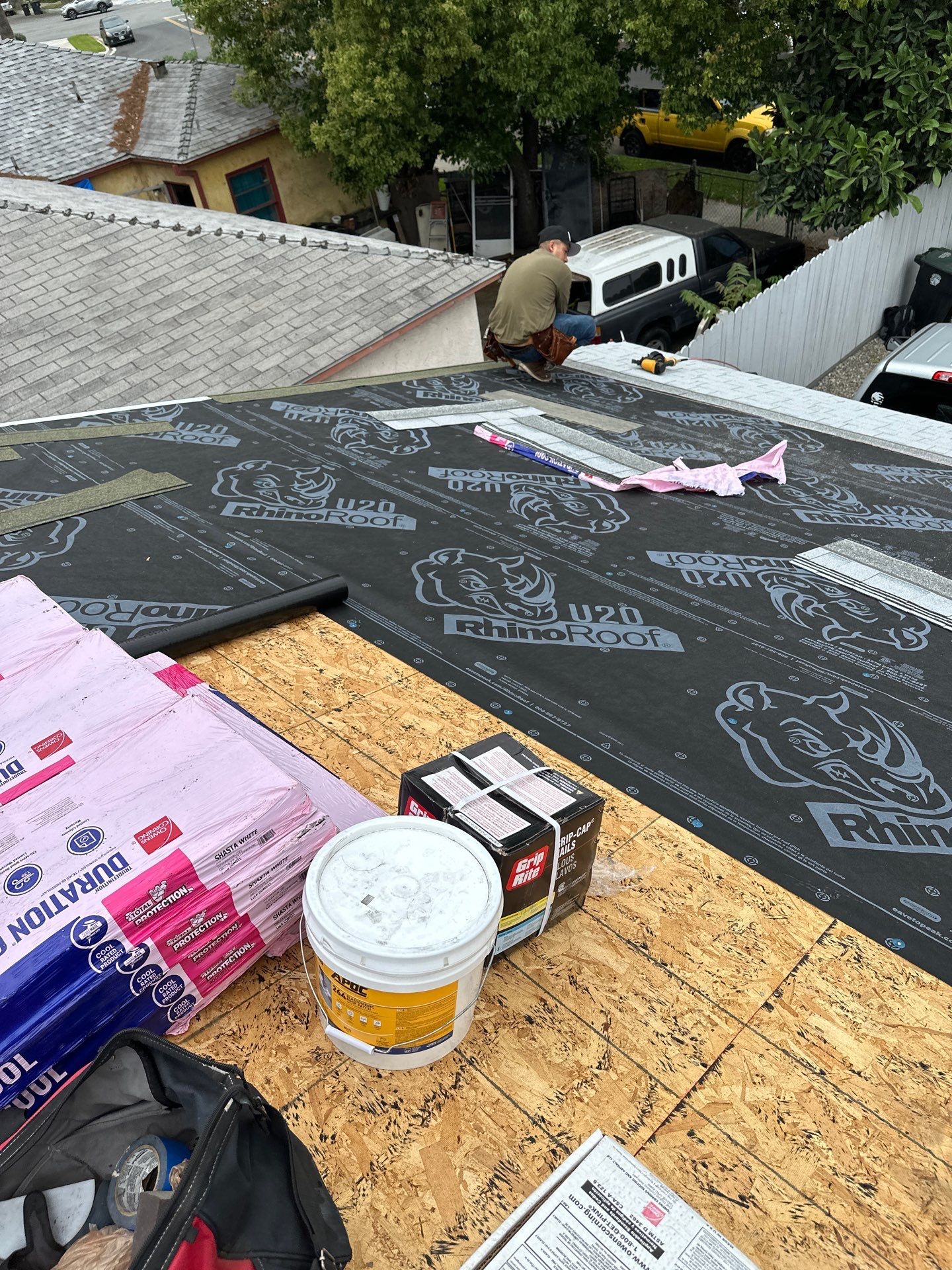 Roof Replacement - Burbank, CA 91506 by Epic Roof Replacement