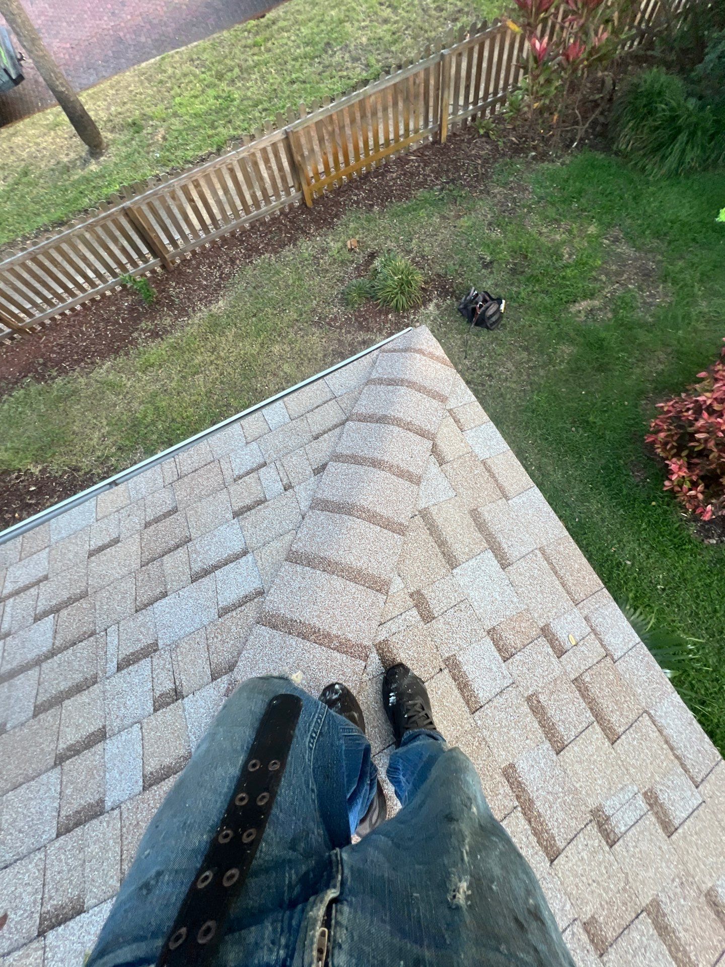 Project in St. Petersburg 33710 by Mitchell Roofing Company LLC