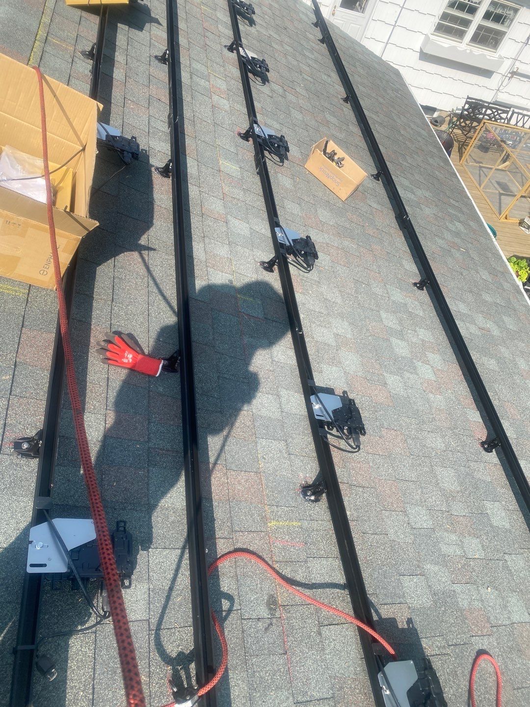 Harvesting Solar Power: Successful Completion of a Remarkable Solar Panel Installation Project by Infinity Solar Systems