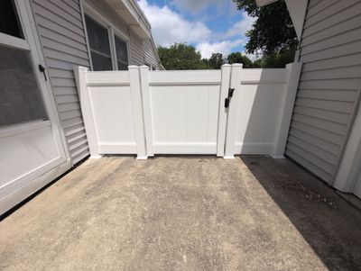 Project in Cedar Falls