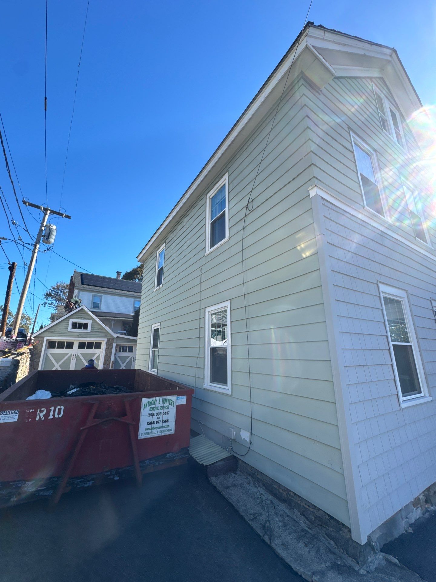 Garage & Shed Roof Replacement | Maynard, MA by Mighty Dog Roofing of Greater Middlesex County
