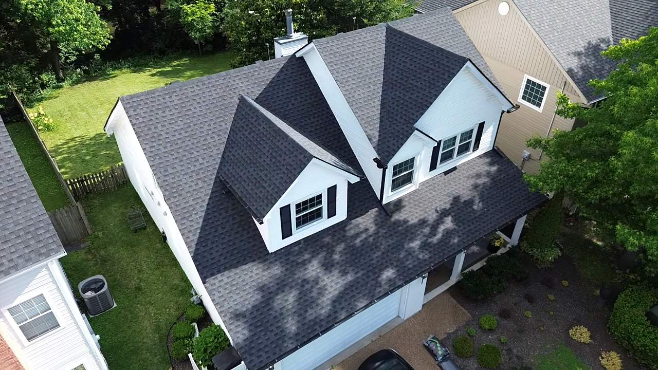 Roof Installation- GAF Timberline HDZ by Shinglesmiths Roofing