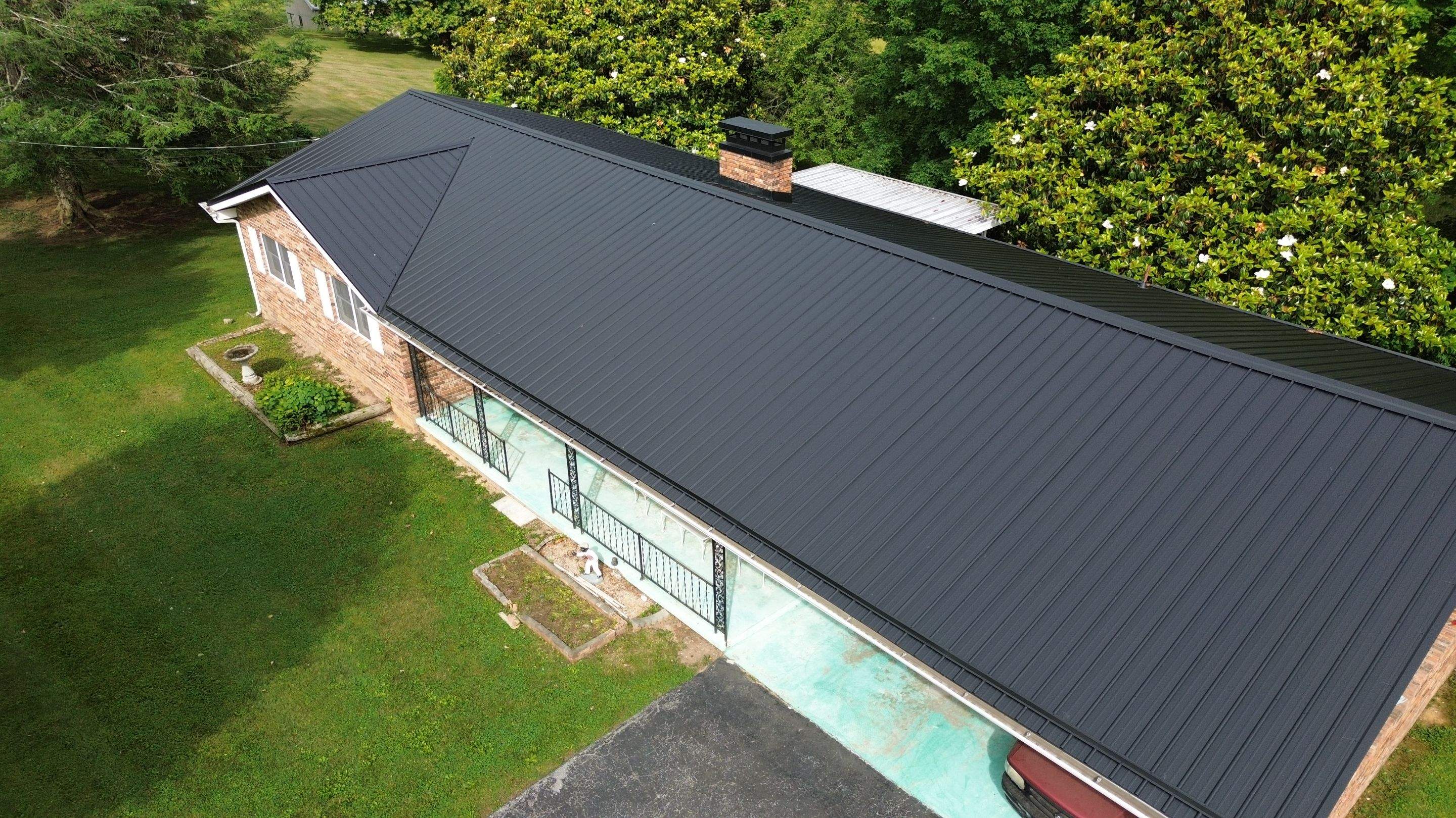 Malone Residence by Omnia Roofing
