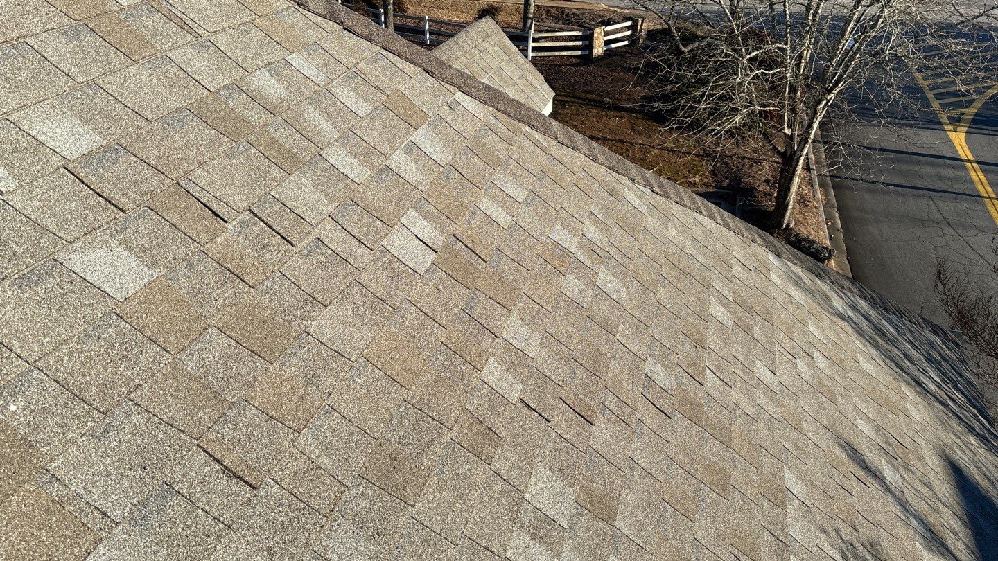 Roof Repair  by Deerfield Roofing LLC