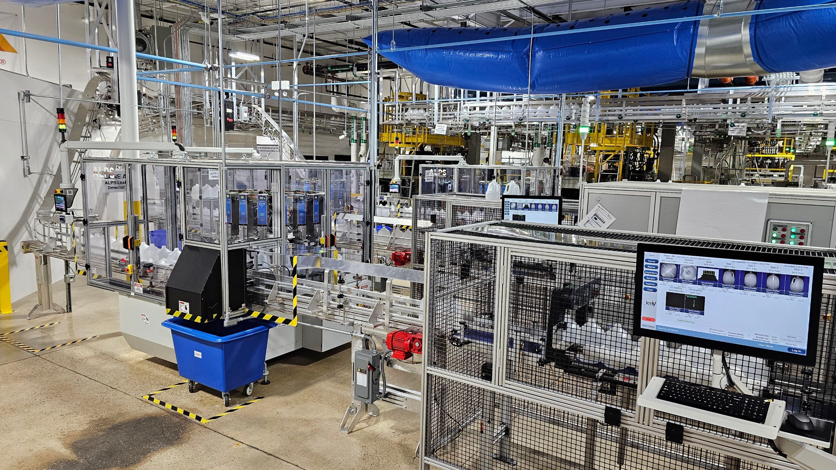 Project in Bessemer by Altium Packaging