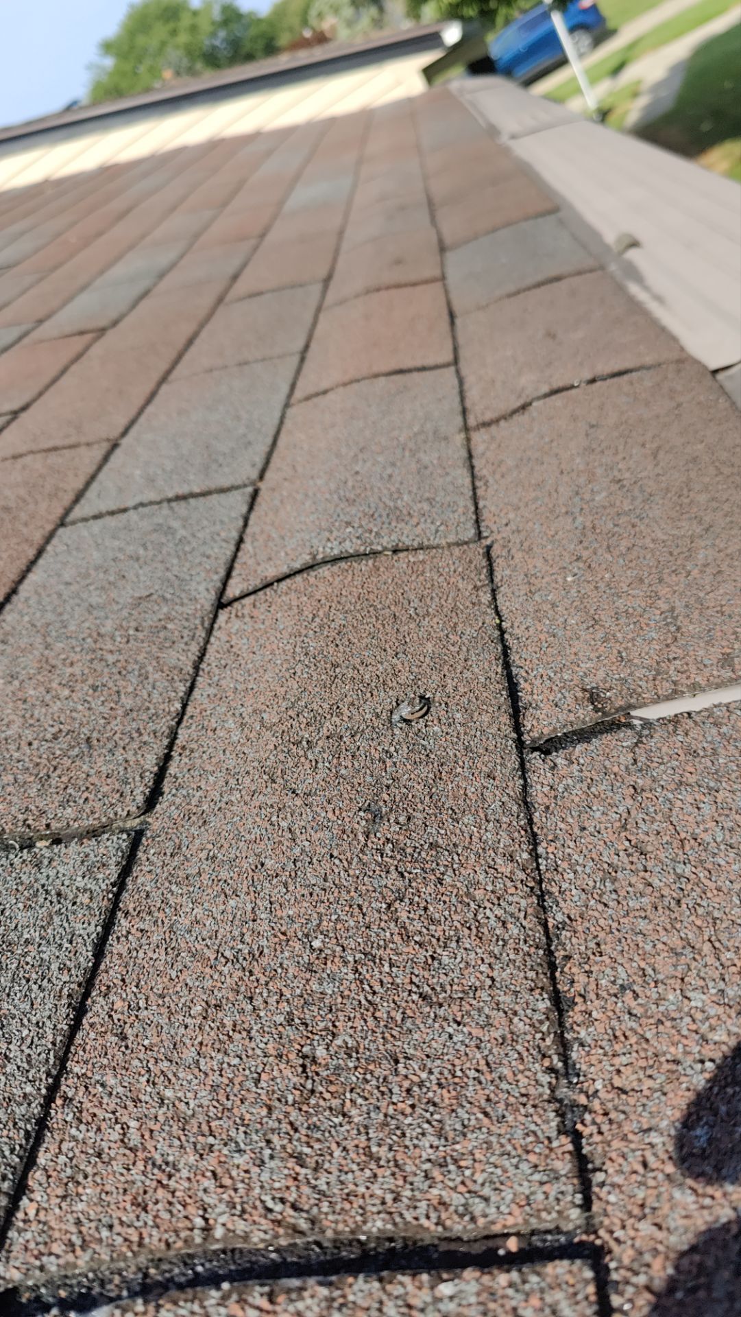 Roof Replacement using Owen Black Sable by 180 Contractors