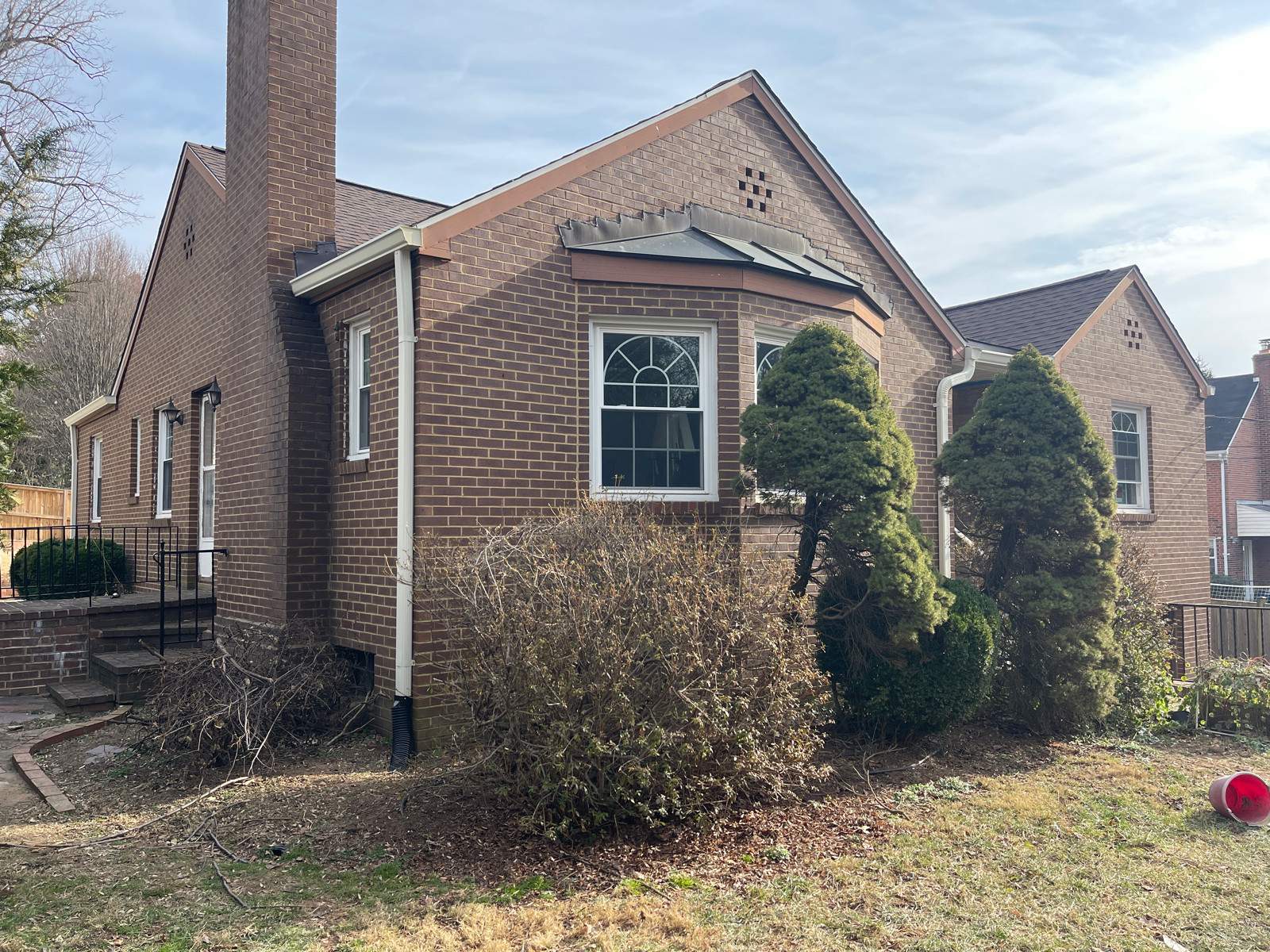 Project in Silver Spring by ExteriorPros