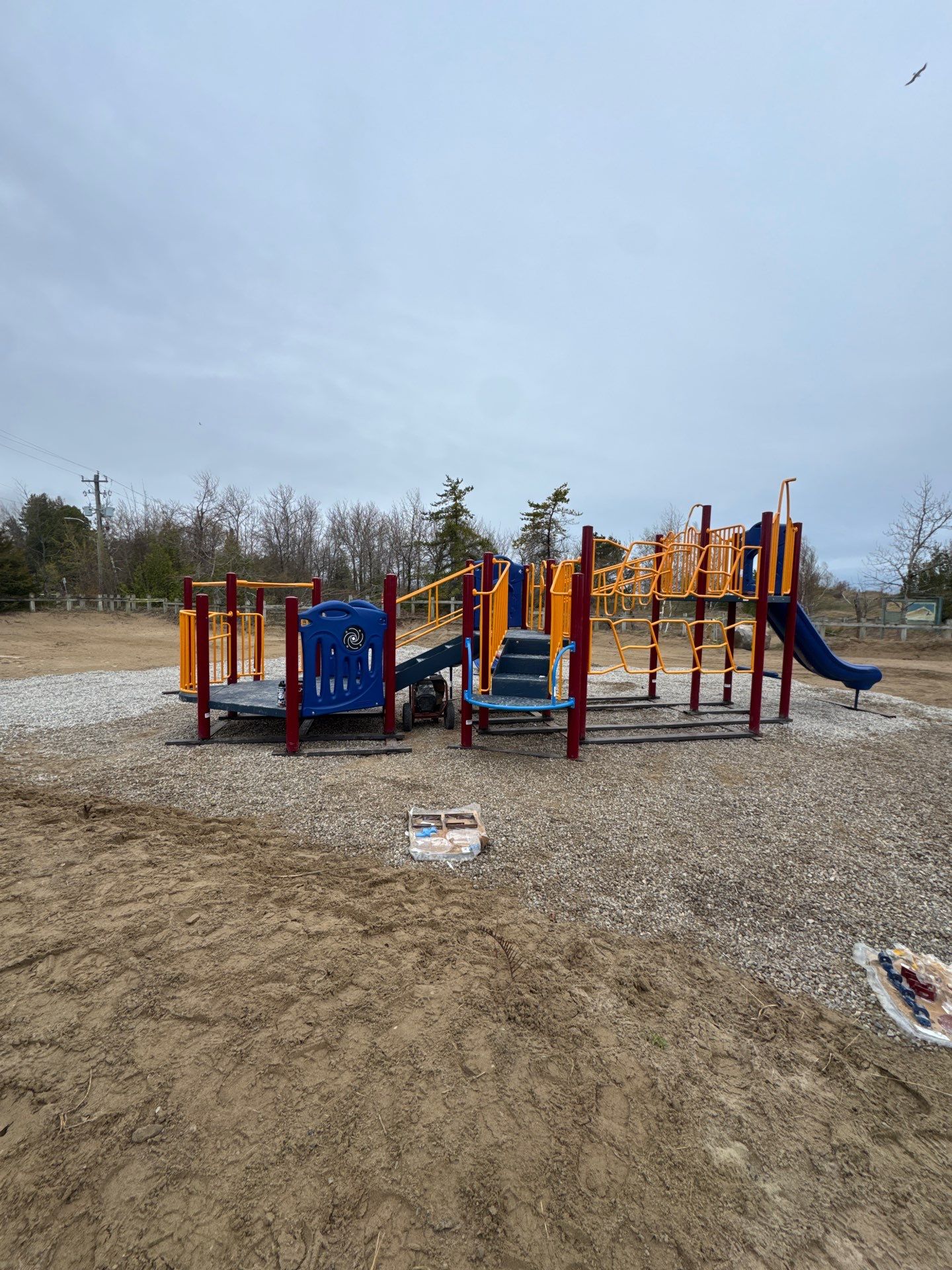 Long Dock Park by Bray’k Away Development