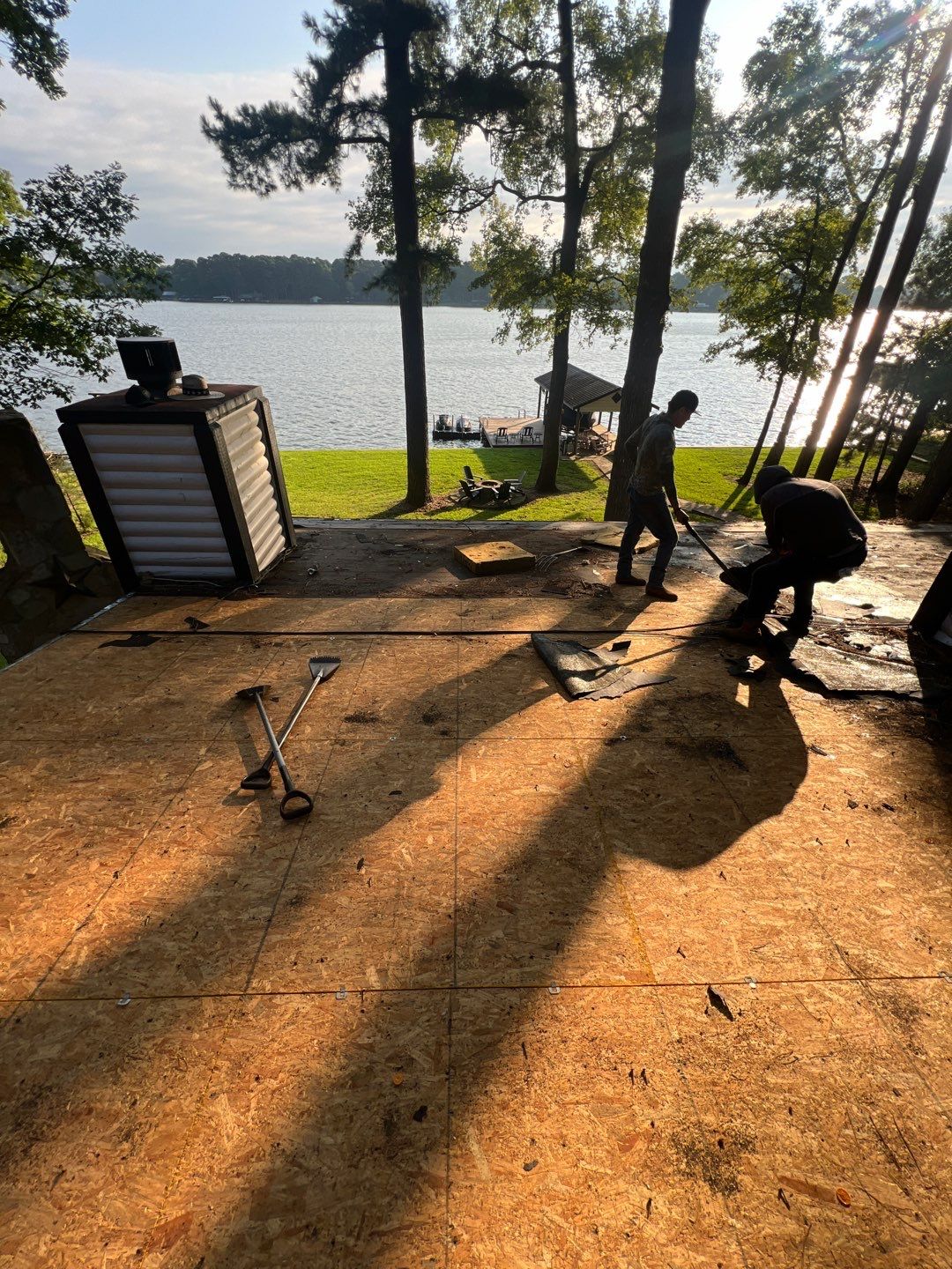 Project in Mount Vernon by Armor Roofing | Exteriors